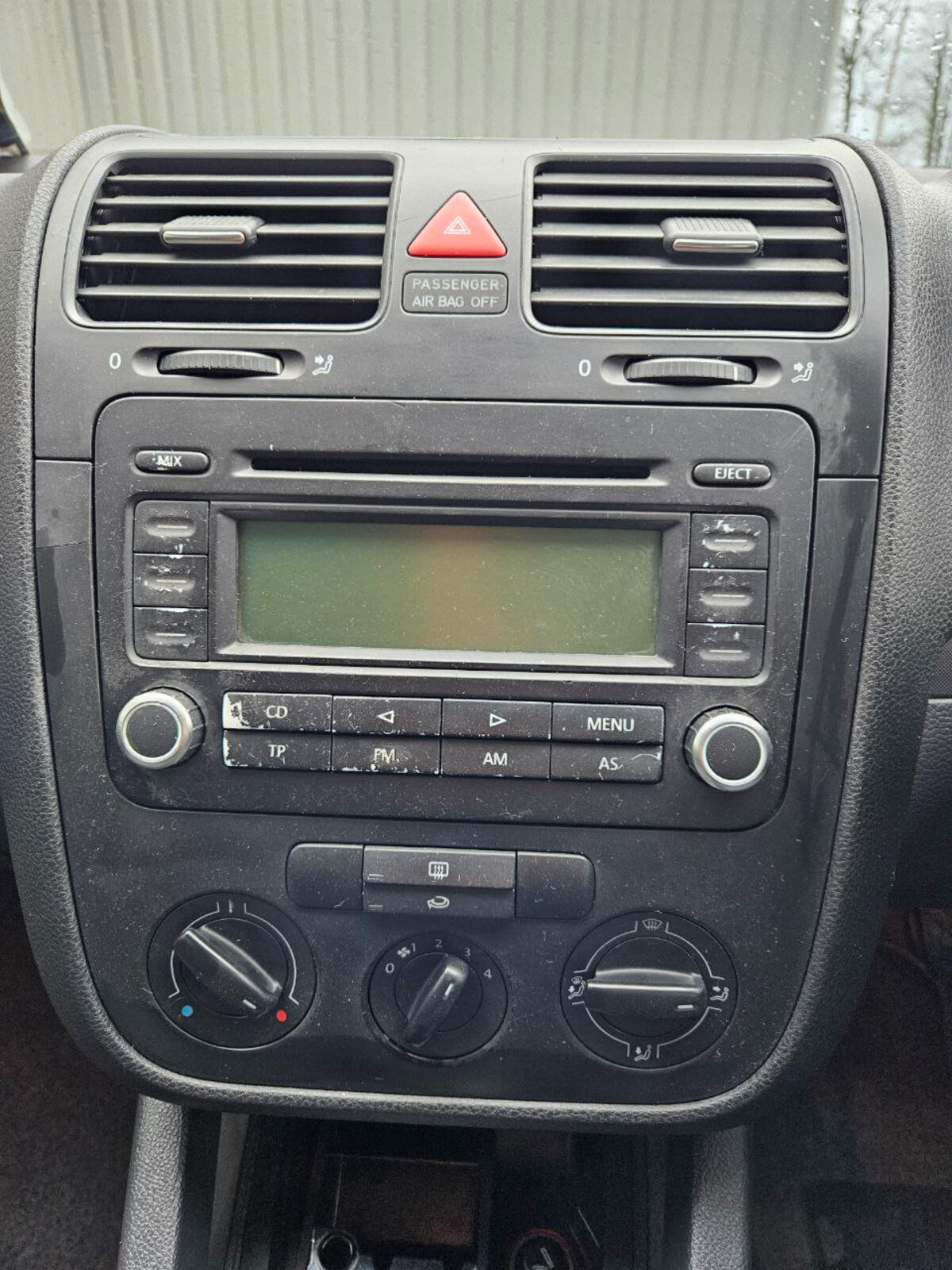 2006 Volkswagen Golf 1.4 Petrol Comfortline - Image 11