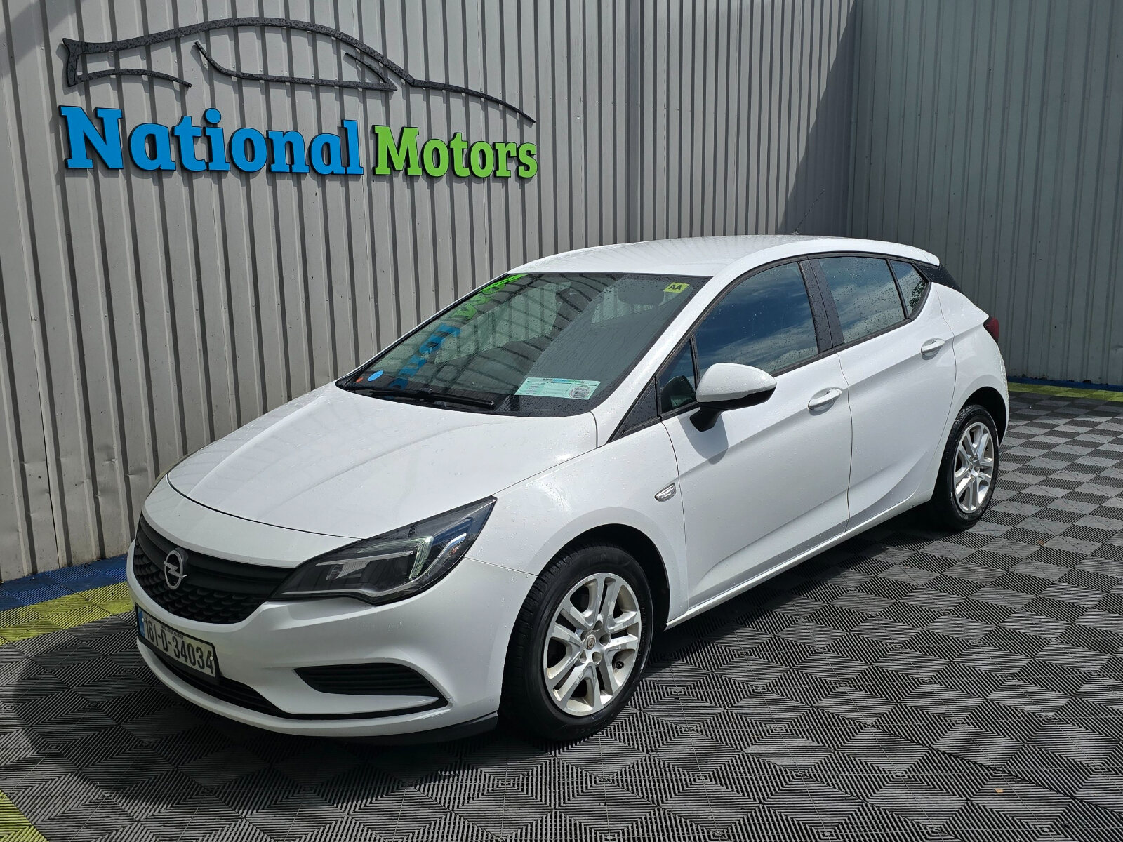 2016 Opel Astra 1.4 Petrol - Image 7