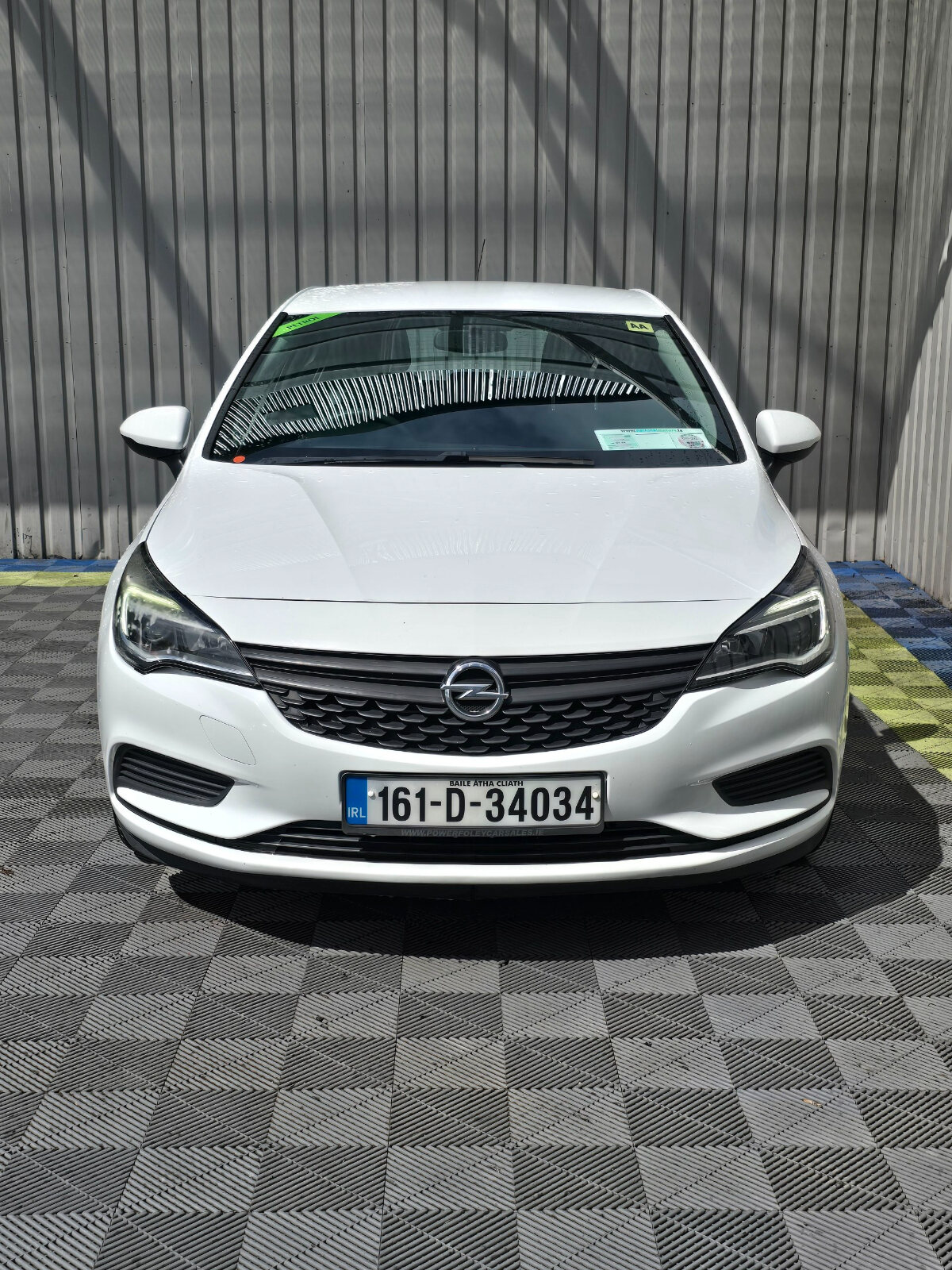 2016 Opel Astra 1.4 Petrol - Image 8