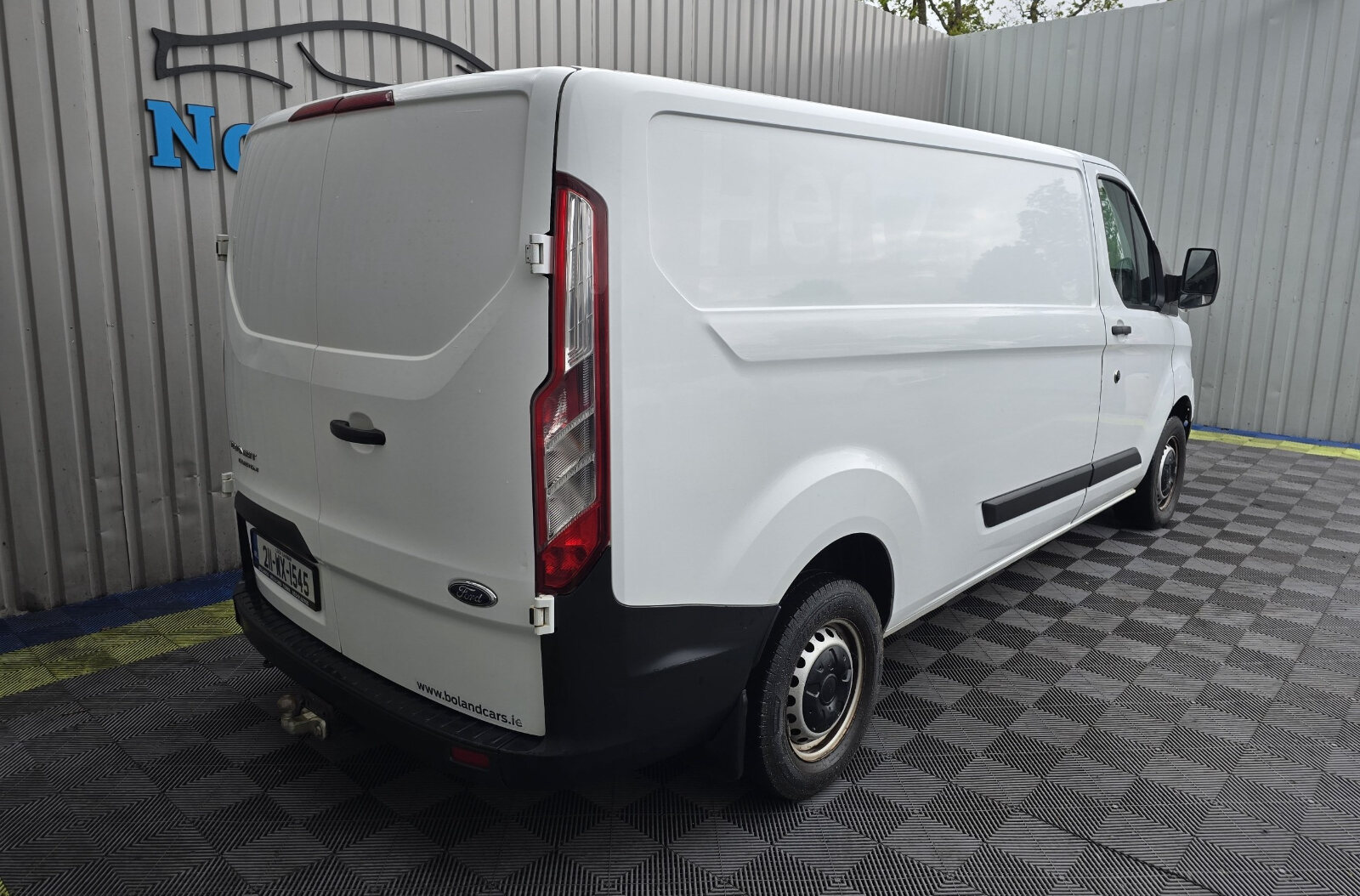2021 Ford Transit 2.0 Diesel - Image 3