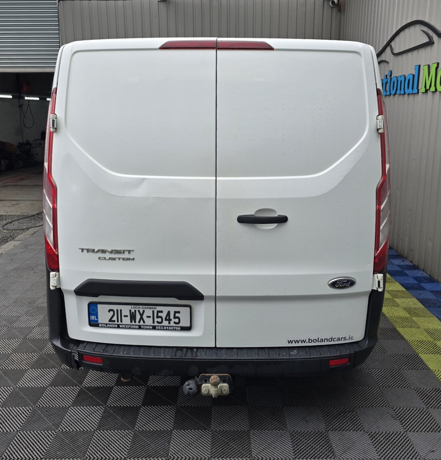 2021 Ford Transit 2.0 Diesel - Image 4