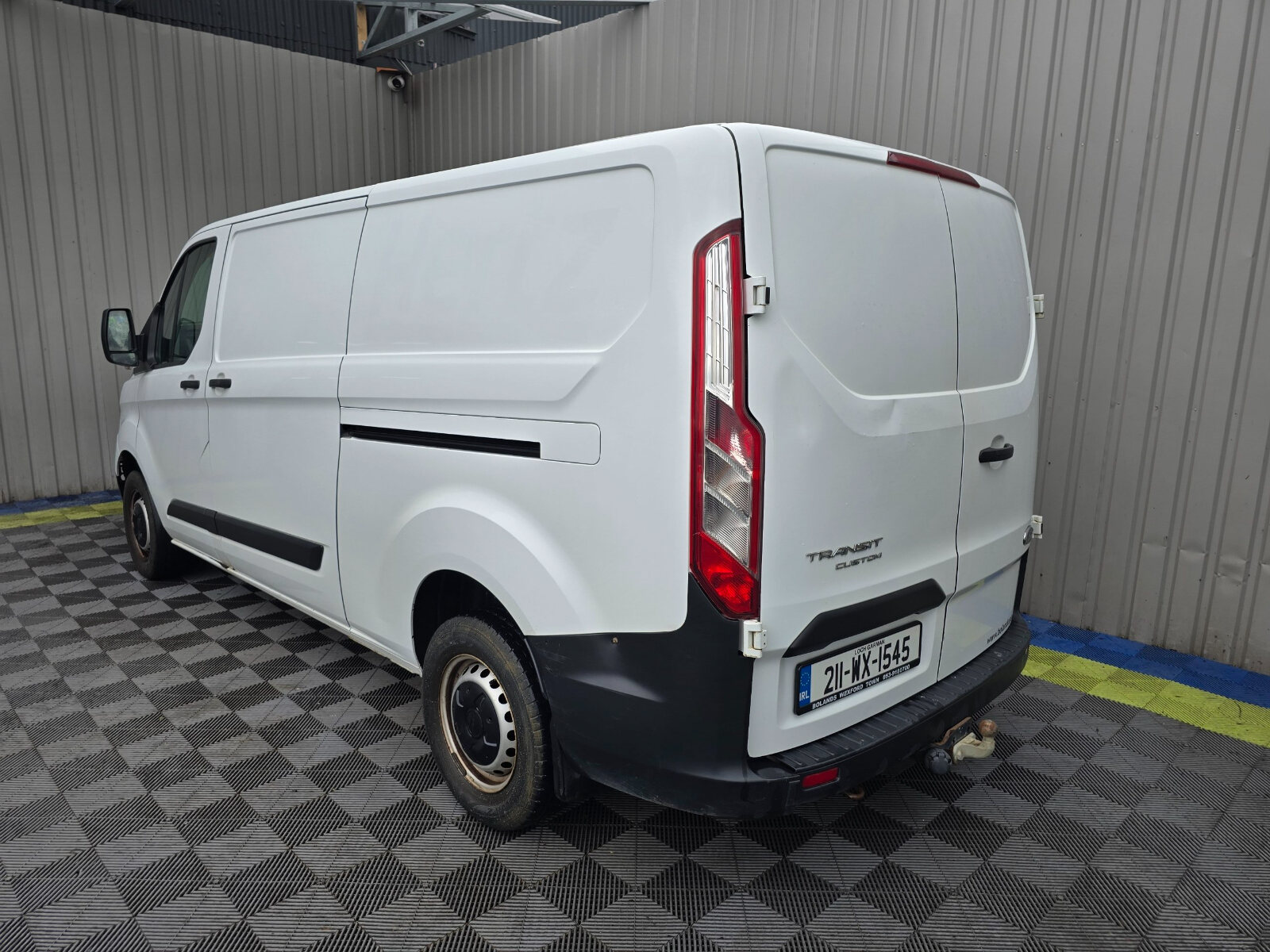 2021 Ford Transit 2.0 Diesel - Image 5