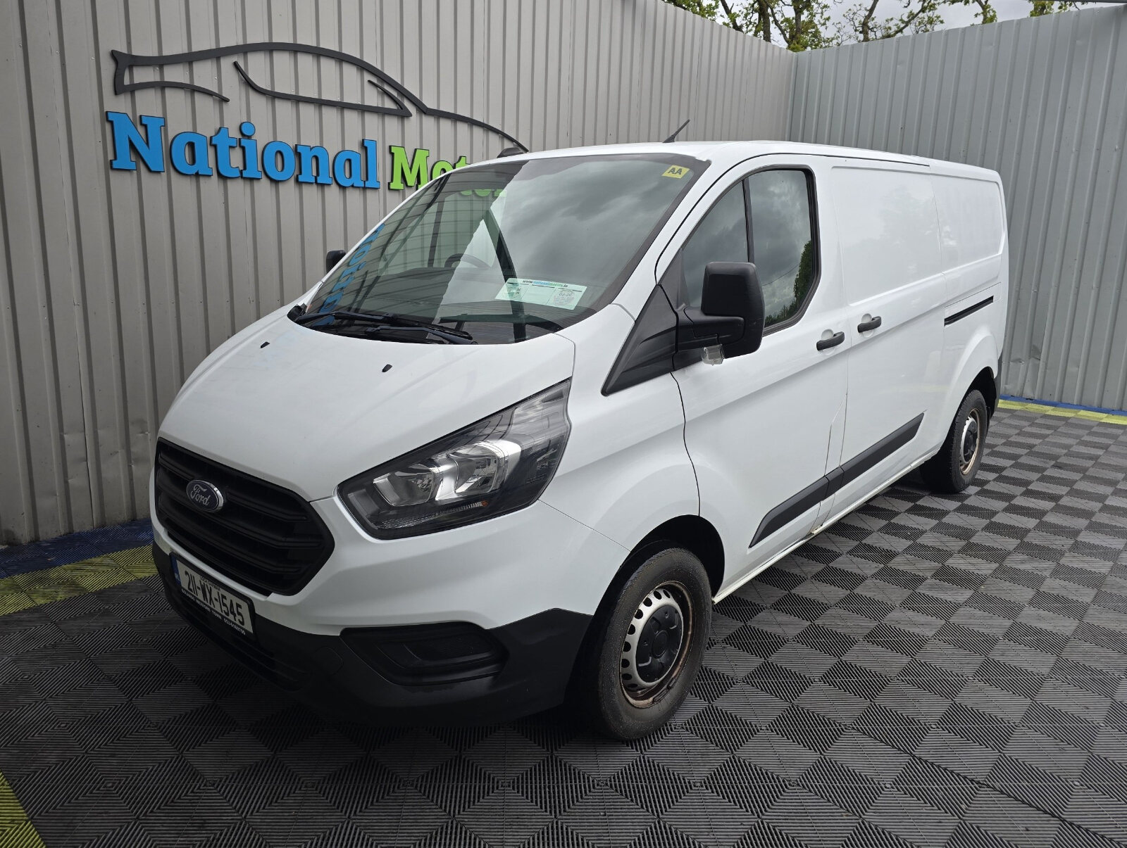 2021 Ford Transit 2.0 Diesel - Image 8