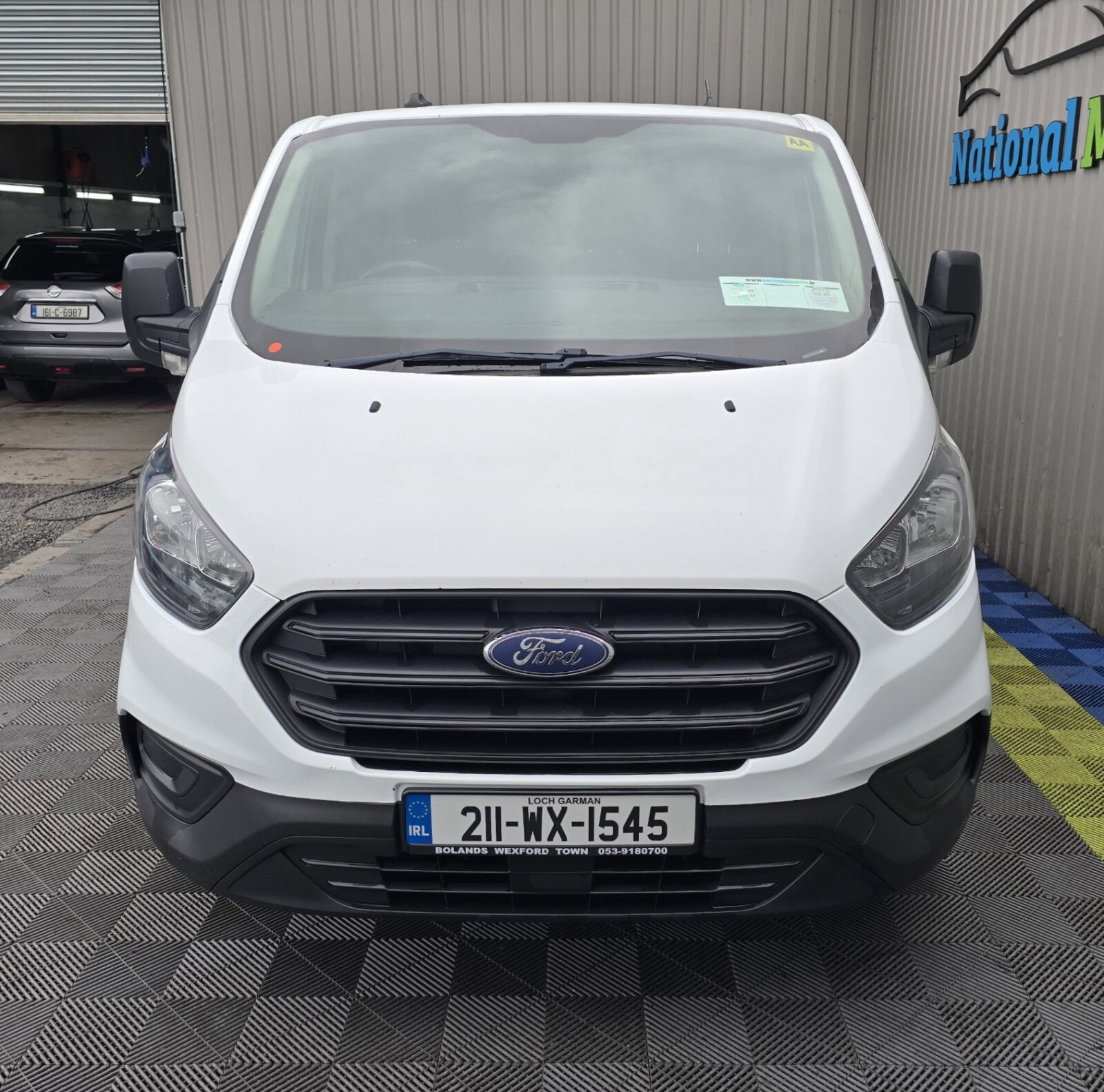 2021 Ford Transit 2.0 Diesel - Image 9