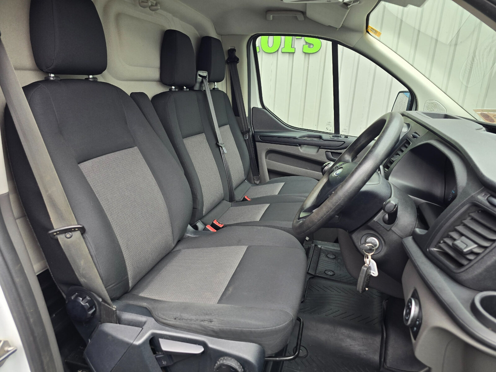 2021 Ford Transit 2.0 Diesel - Image 10