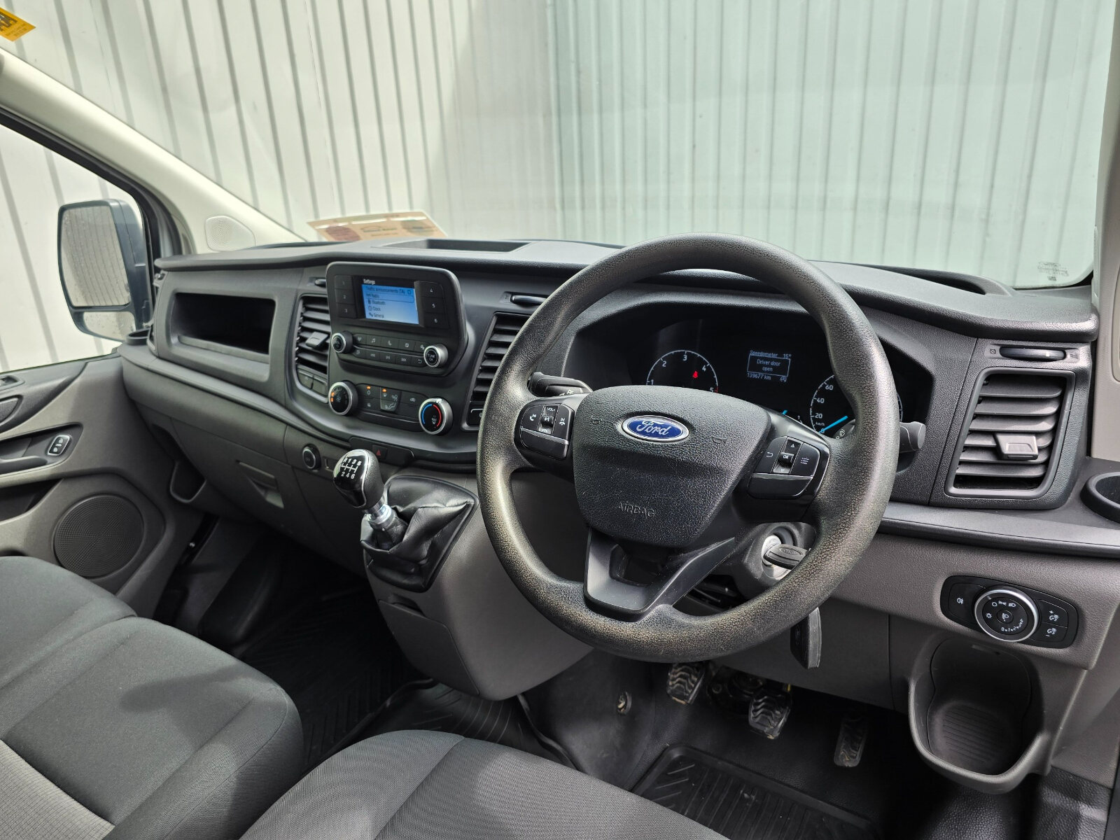 2021 Ford Transit 2.0 Diesel - Image 11