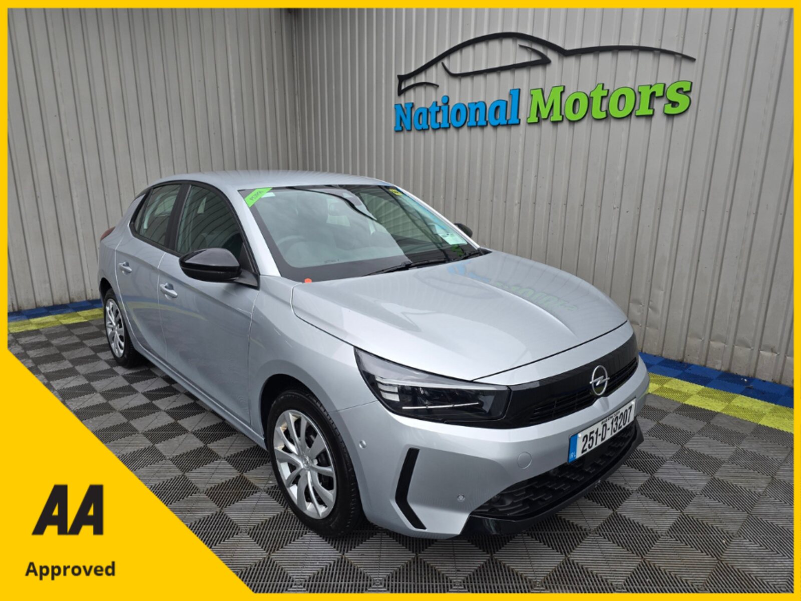 2025 Opel Corsa SC 1.2i Petrol