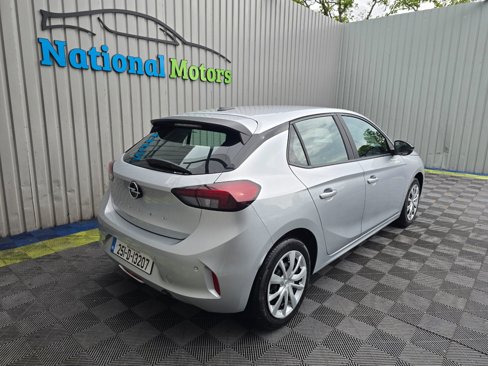 2025 Opel Corsa SC 1.2i Petrol - Image 3