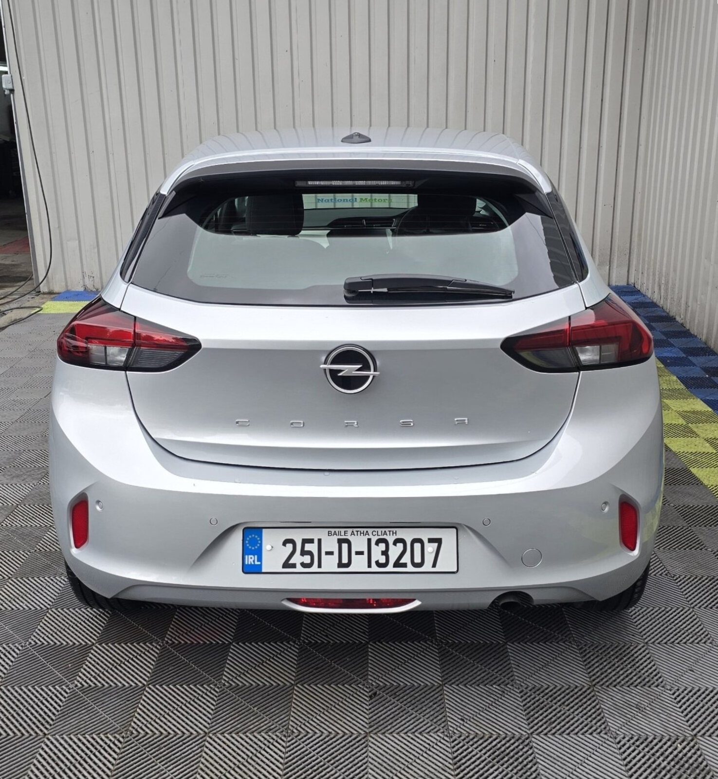 2025 Opel Corsa SC 1.2i Petrol - Image 4