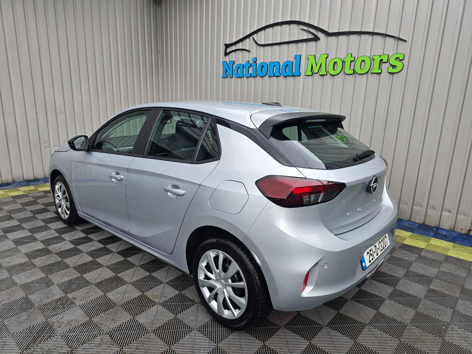 2025 Opel Corsa SC 1.2i Petrol - Image 5