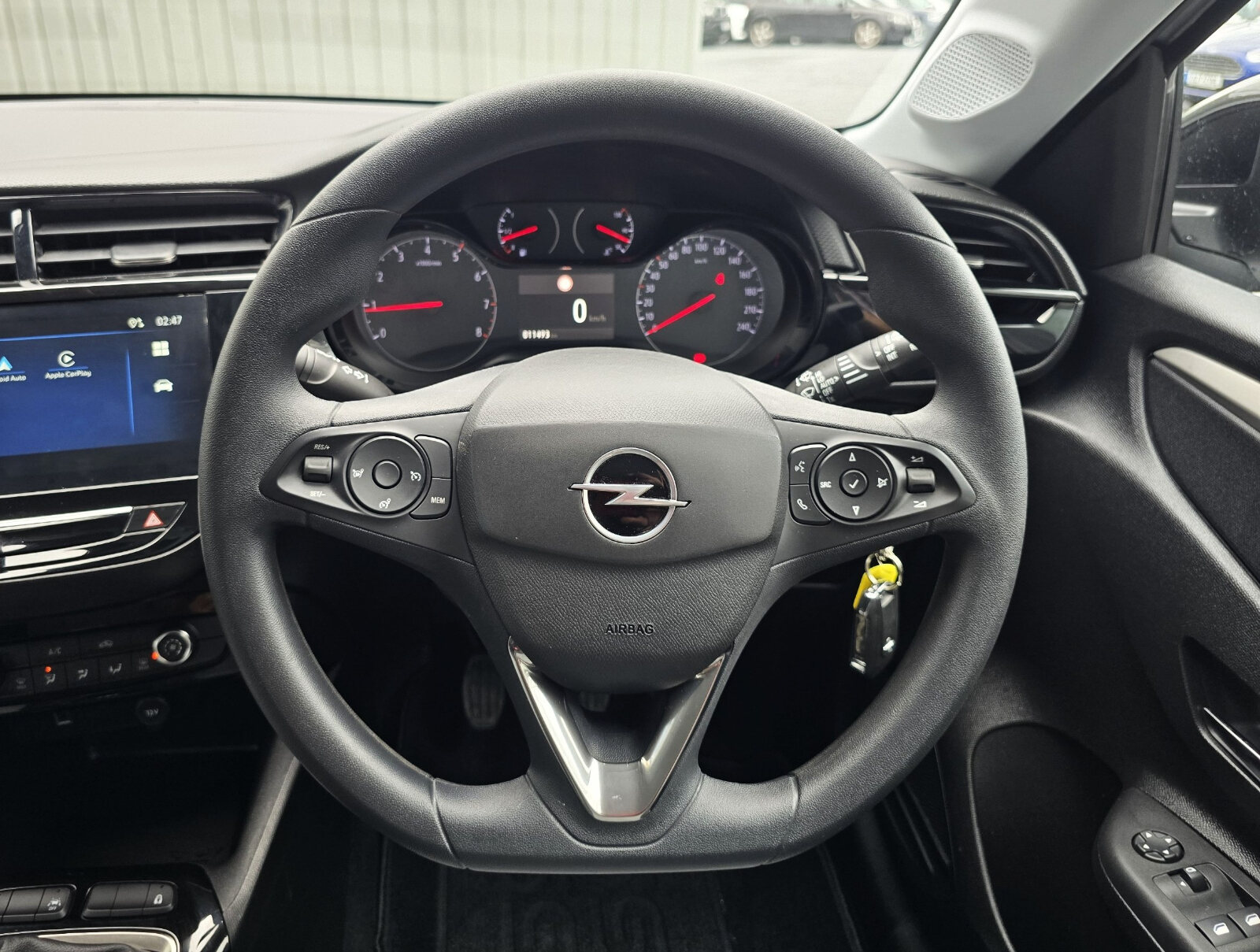 2025 Opel Corsa SC 1.2i Petrol - Image 16