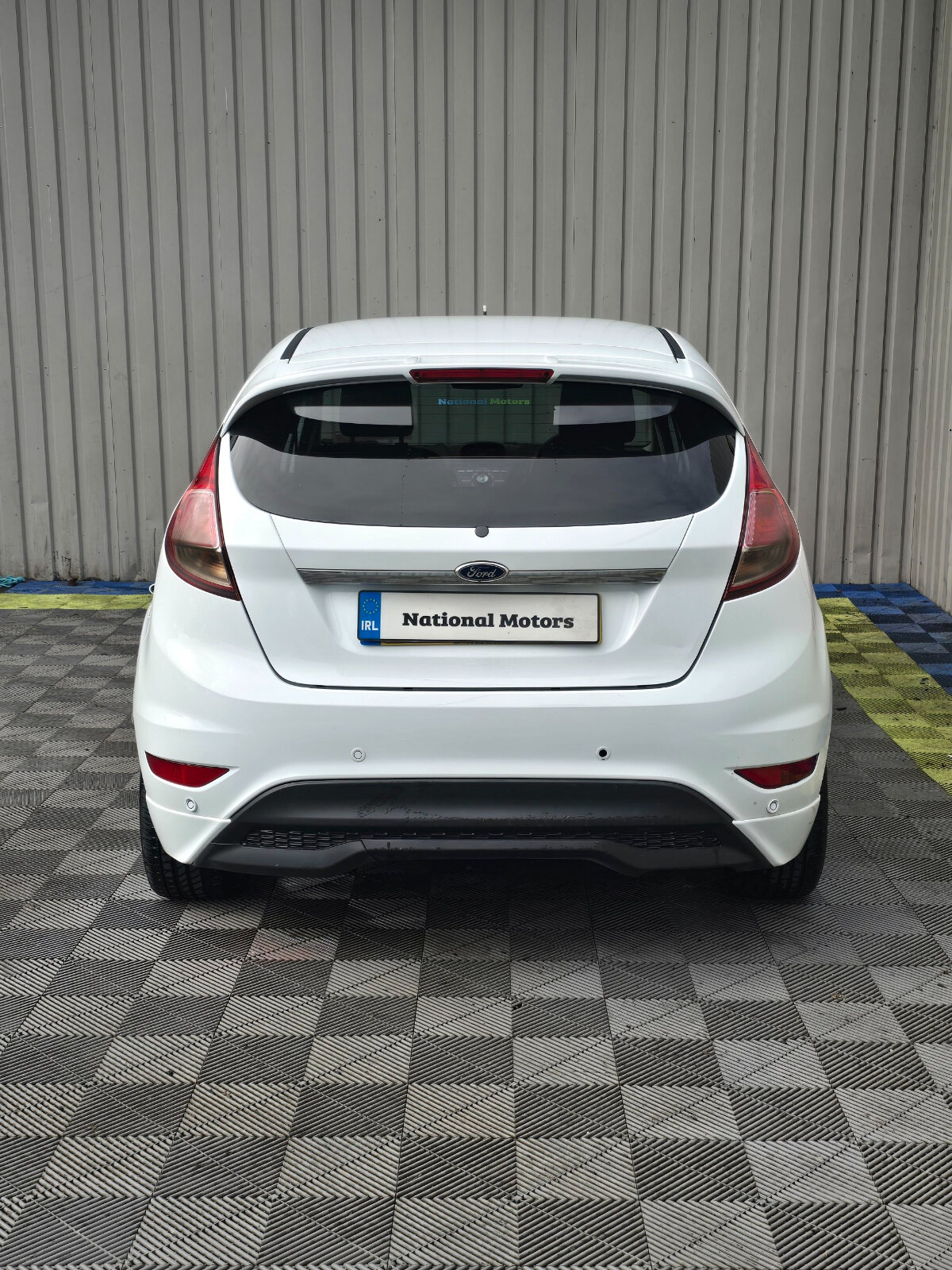 2014 Ford Fiesta Titanium 1.0 Petrol - Image 4