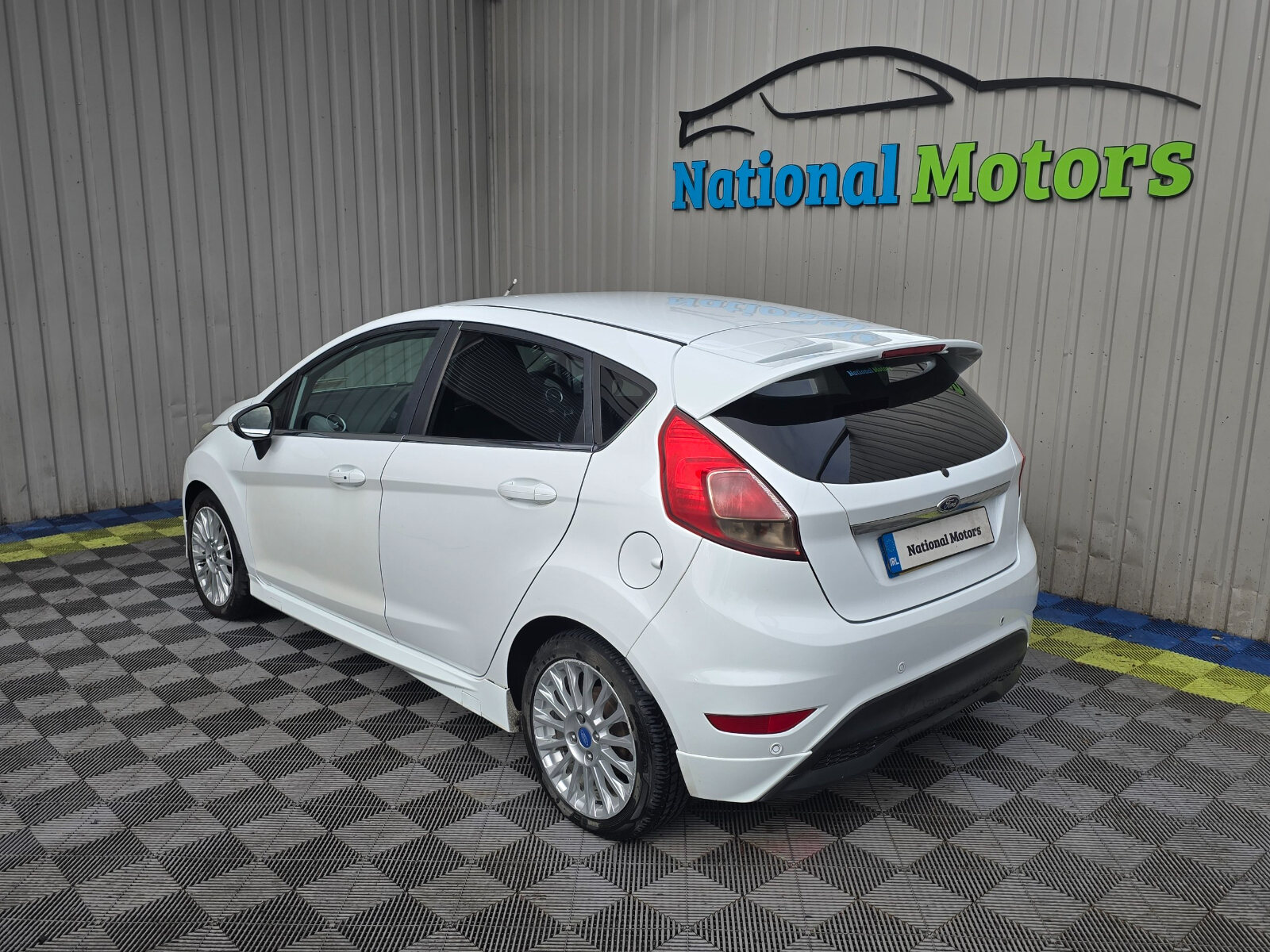 2014 Ford Fiesta Titanium 1.0 Petrol - Image 5