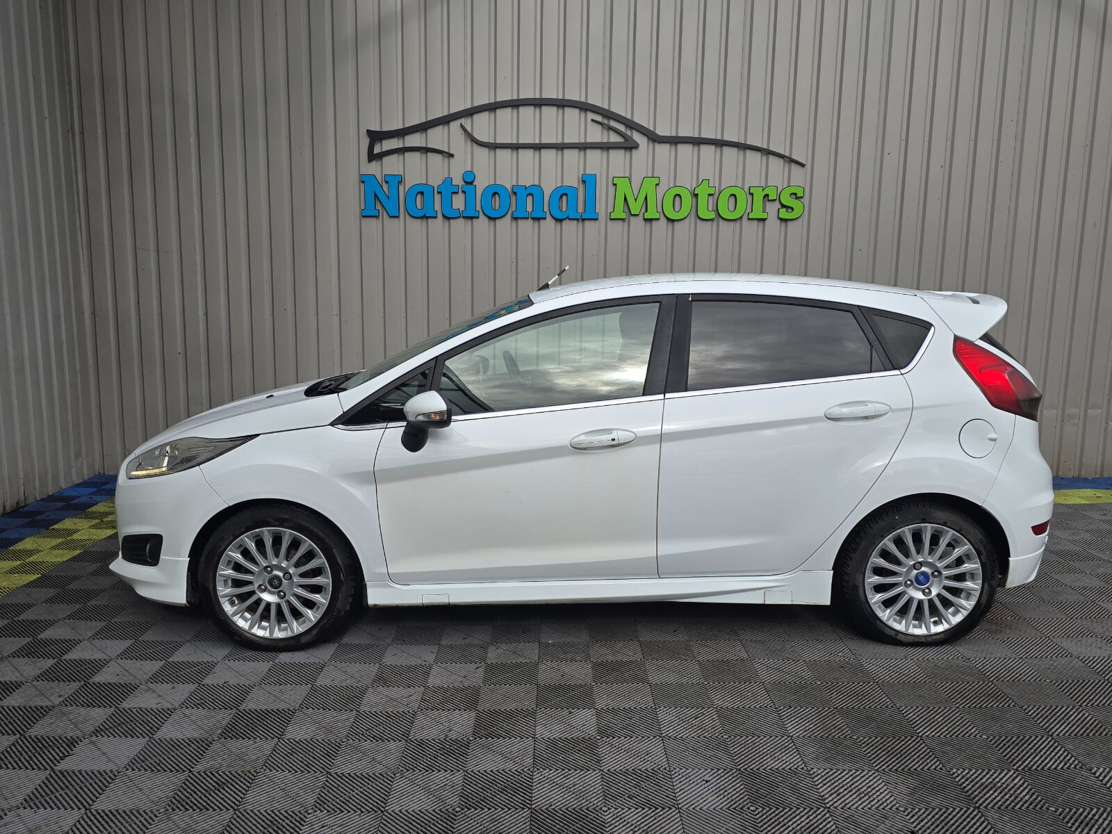 2014 Ford Fiesta Titanium 1.0 Petrol - Image 6