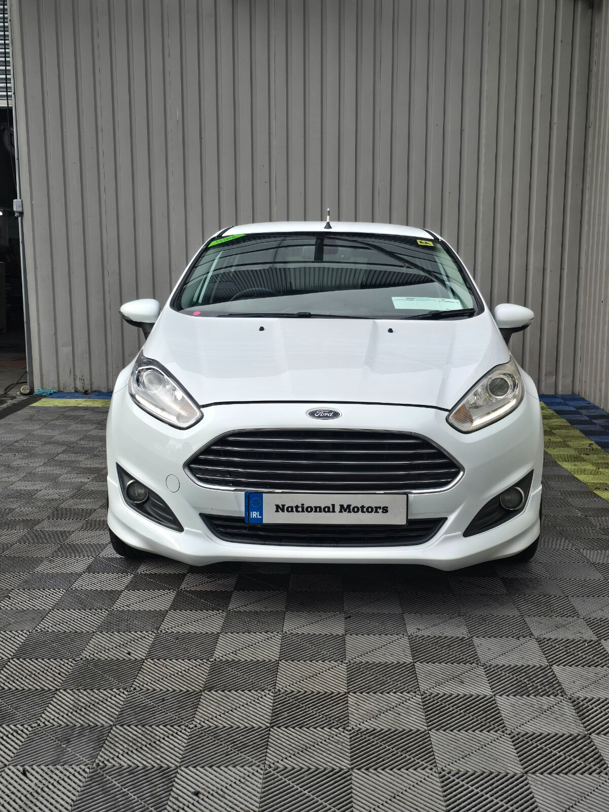 2014 Ford Fiesta Titanium 1.0 Petrol - Image 8