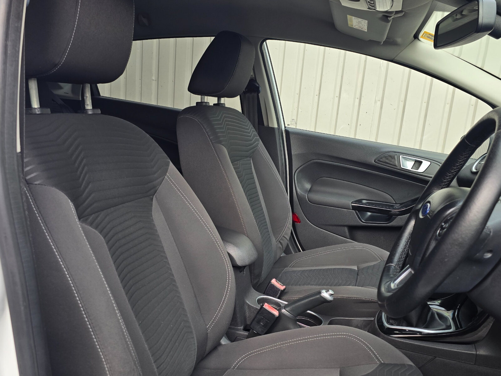 2014 Ford Fiesta Titanium 1.0 Petrol - Image 11