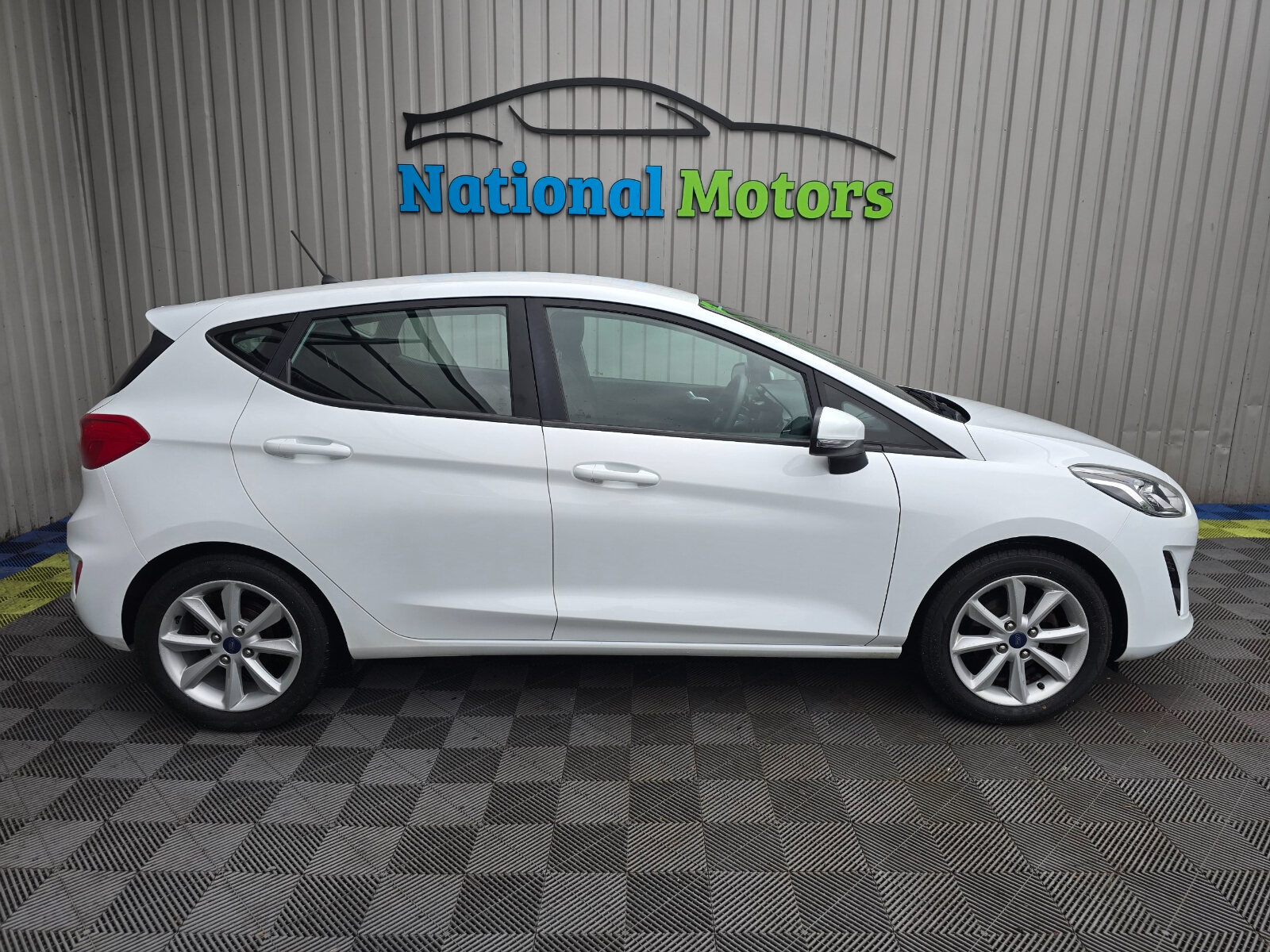 2018 Ford Fiesta 1.1 Zetec - Image 2