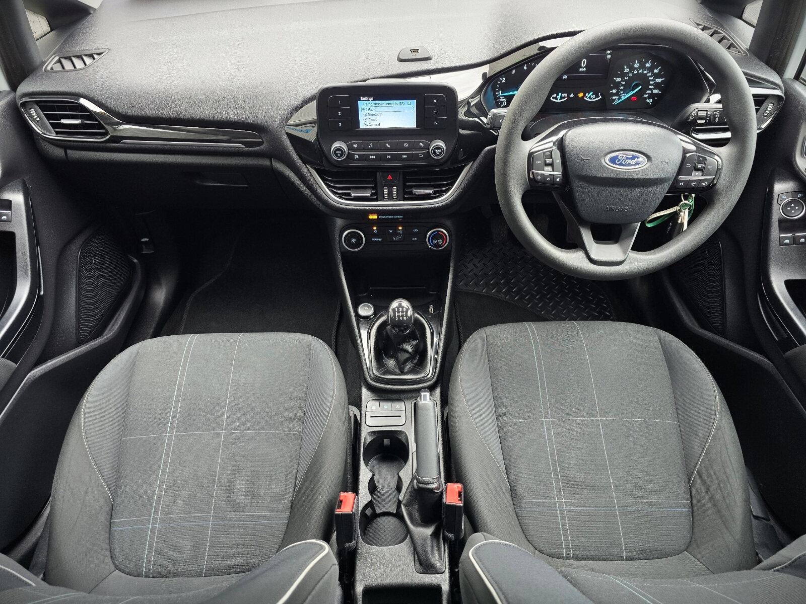 2018 Ford Fiesta 1.1 Zetec - Image 10