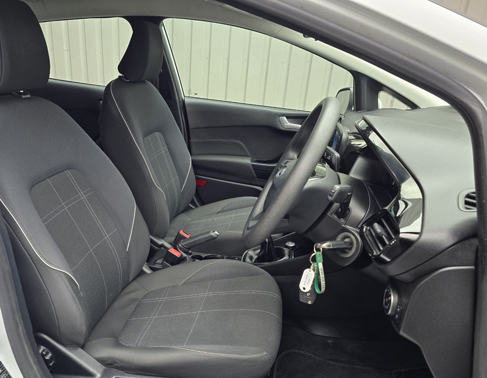 2018 Ford Fiesta 1.1 Zetec - Image 12