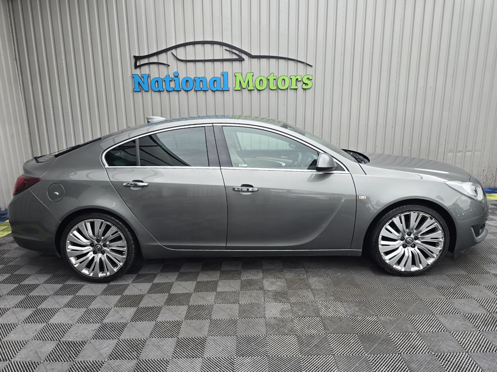 2016 Opel Insignia 1.6 Elite - Image 2