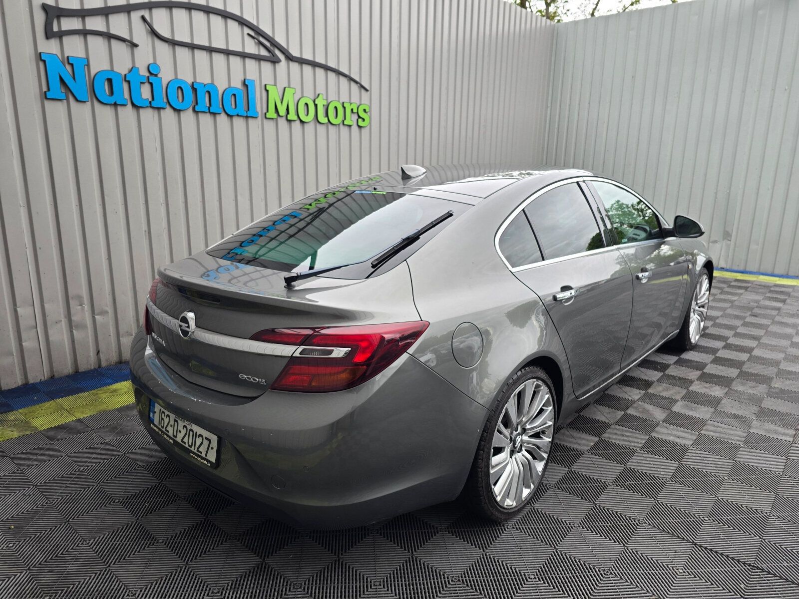 2016 Opel Insignia 1.6 Elite - Image 3