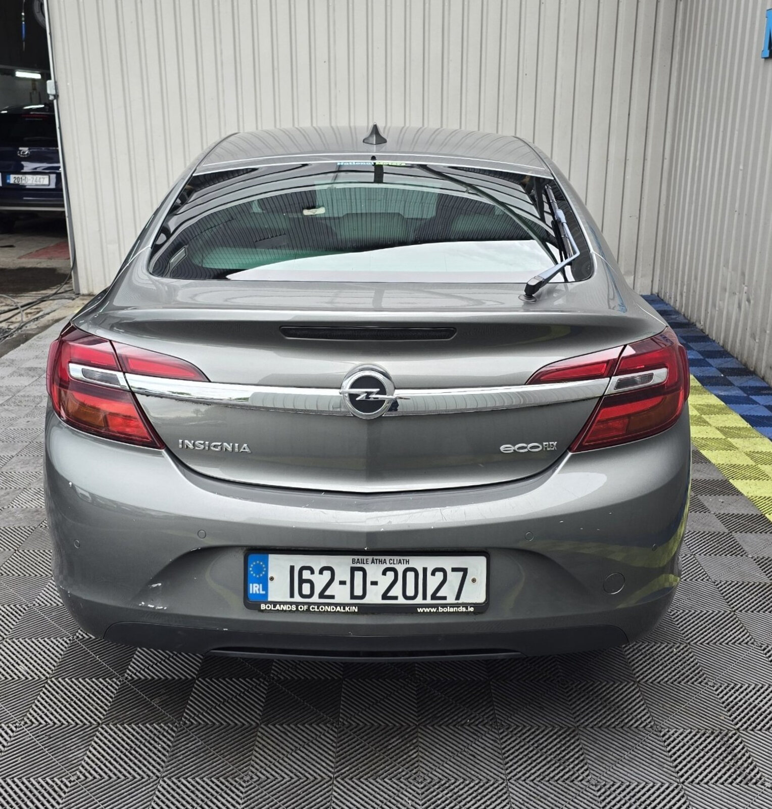 2016 Opel Insignia 1.6 Elite - Image 4