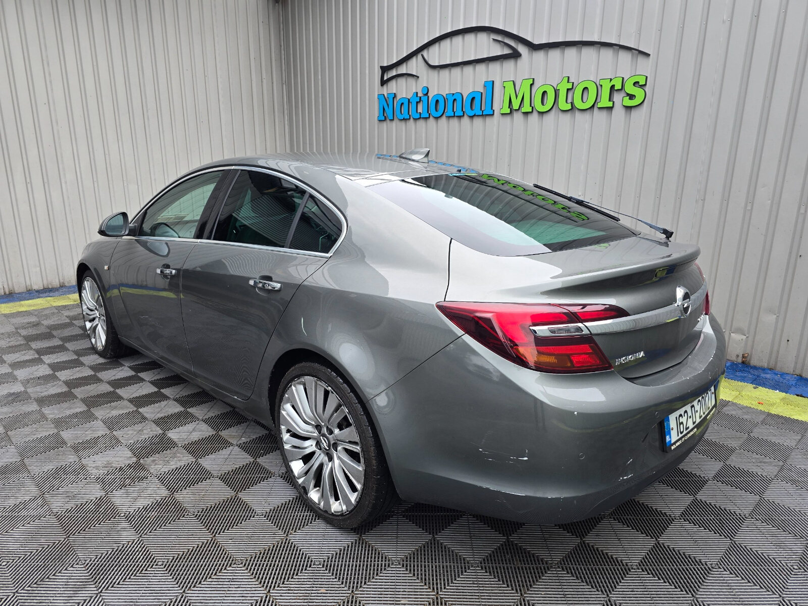 2016 Opel Insignia 1.6 Elite - Image 5