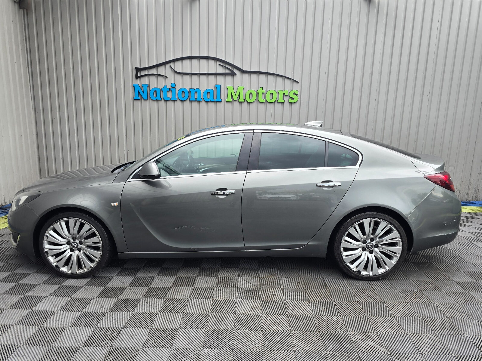 2016 Opel Insignia 1.6 Elite - Image 6