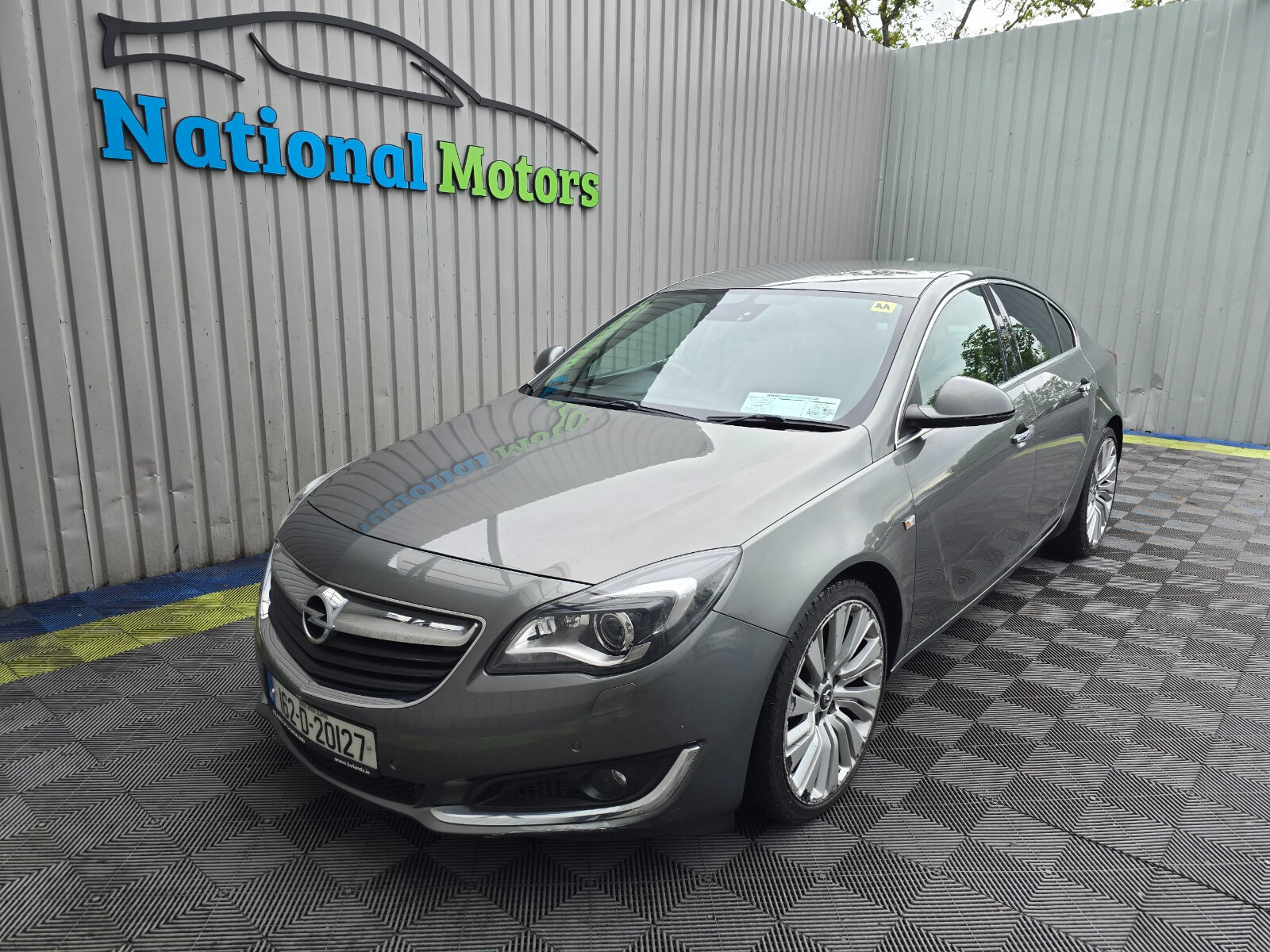 2016 Opel Insignia 1.6 Elite - Image 7