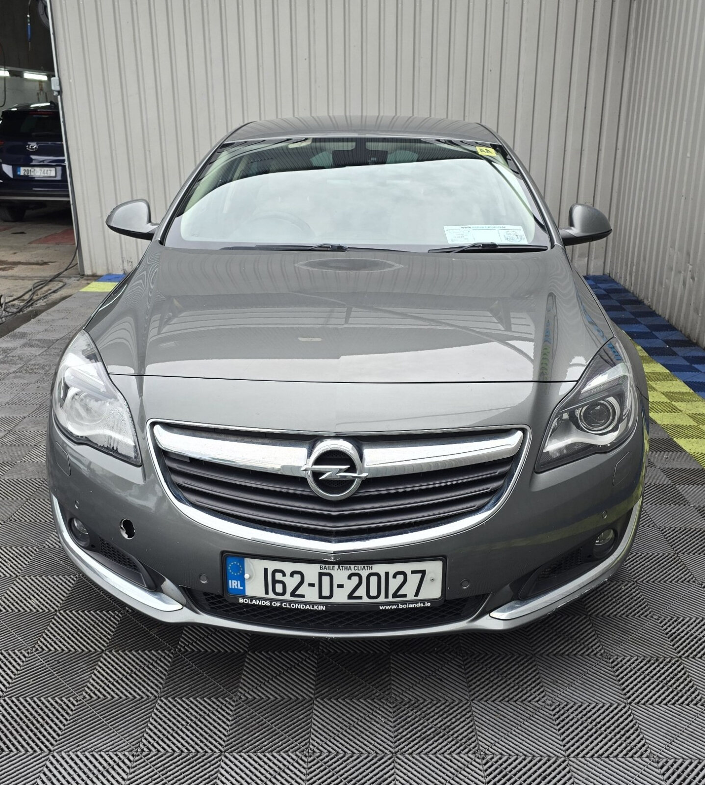 2016 Opel Insignia 1.6 Elite - Image 8