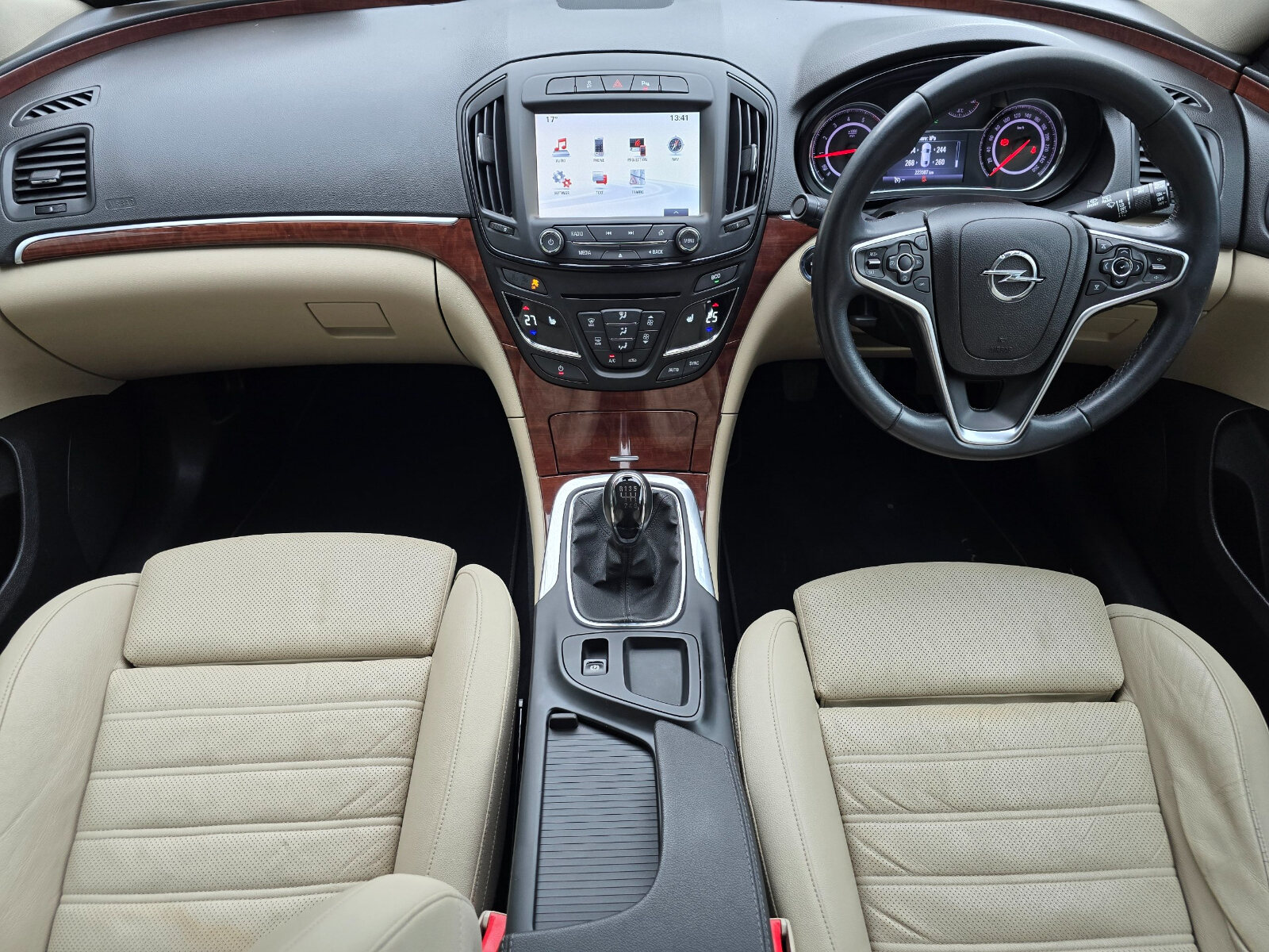 2016 Opel Insignia 1.6 Elite - Image 9