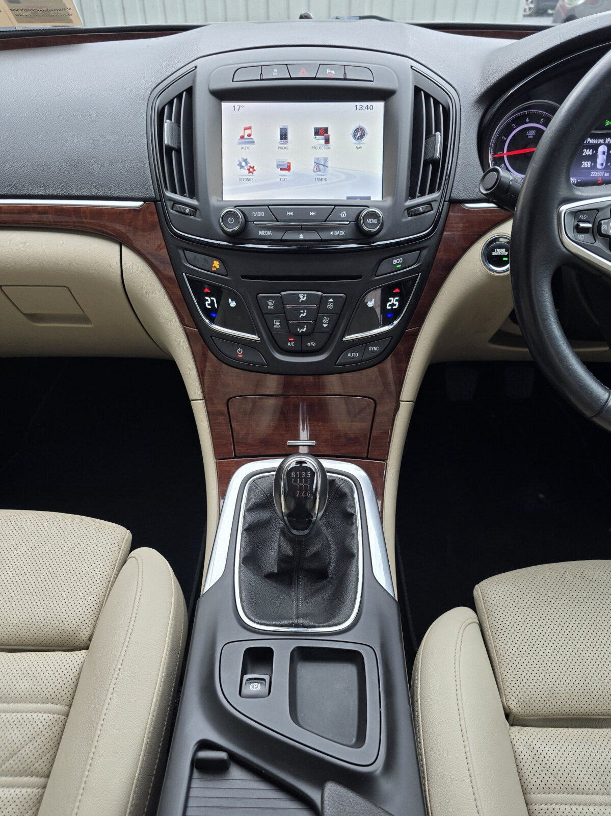 2016 Opel Insignia 1.6 Elite - Image 12