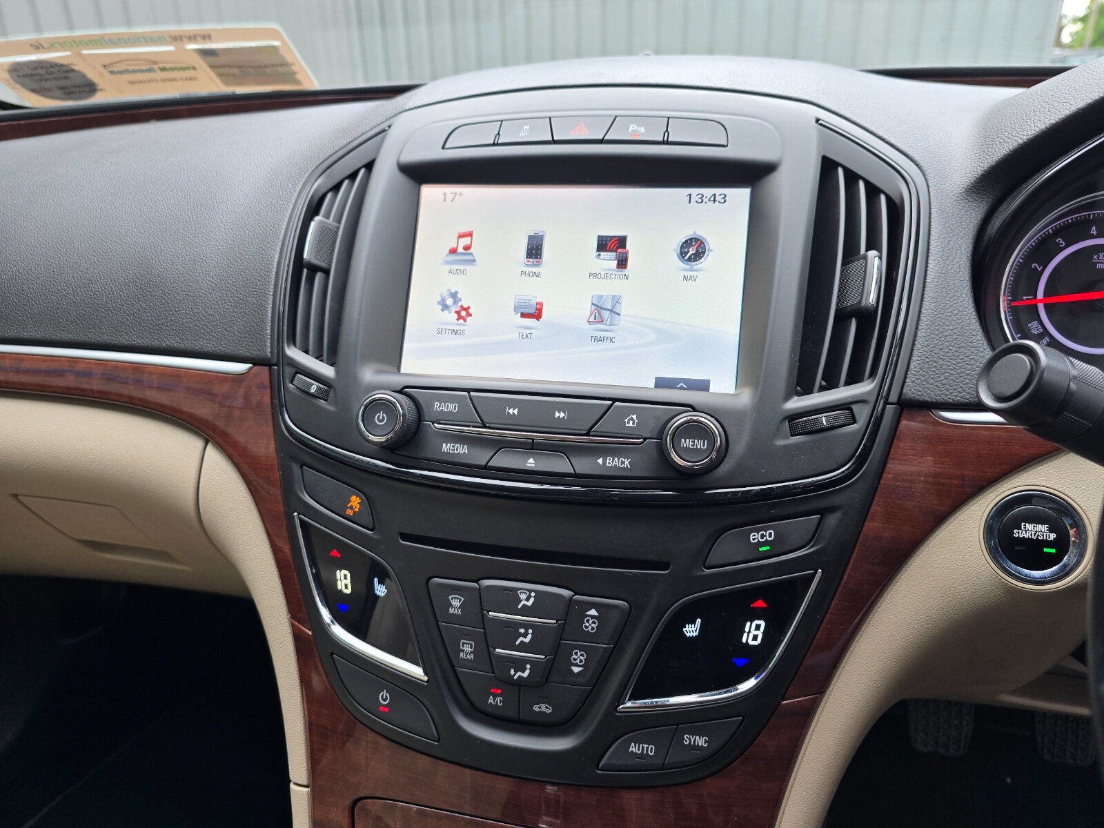 2016 Opel Insignia 1.6 Elite - Image 14