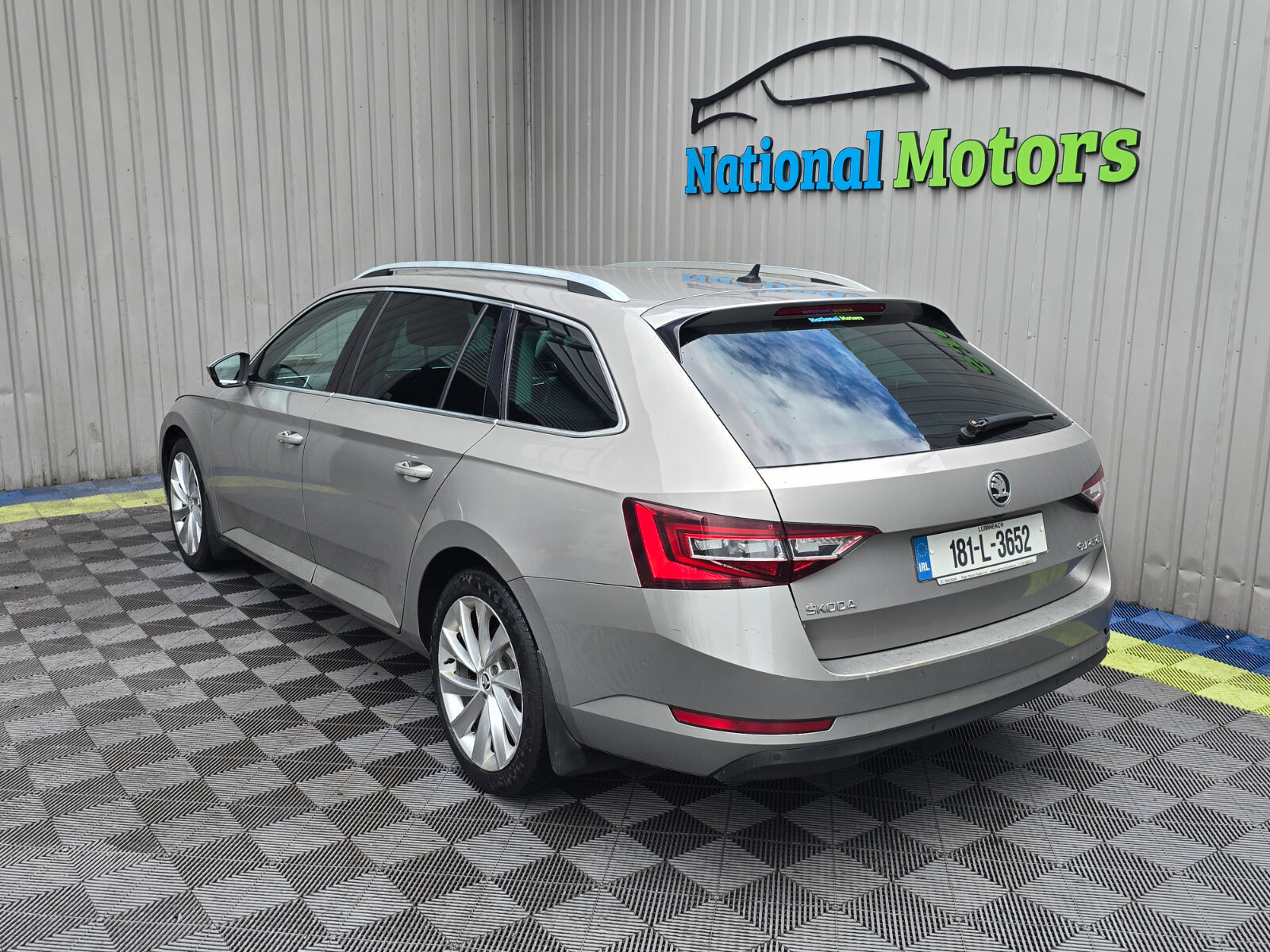2018 Skoda Superb 2.0 150bhp Automatic - Image 5