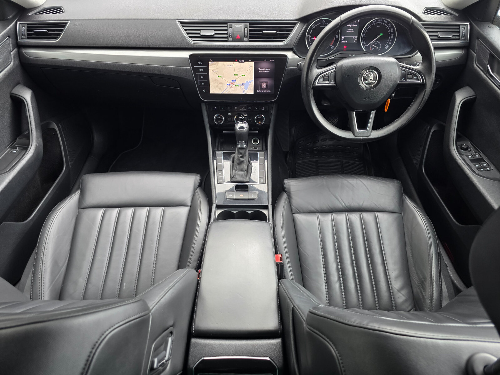2018 Skoda Superb 2.0 150bhp Automatic - Image 10