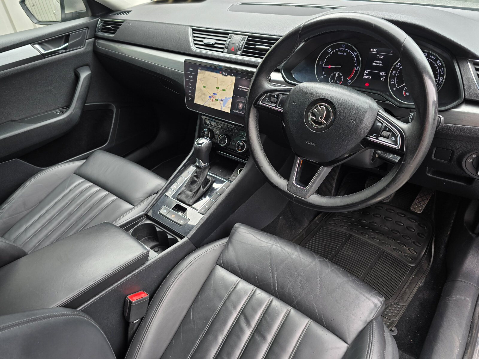 2018 Skoda Superb 2.0 150bhp Automatic - Image 12