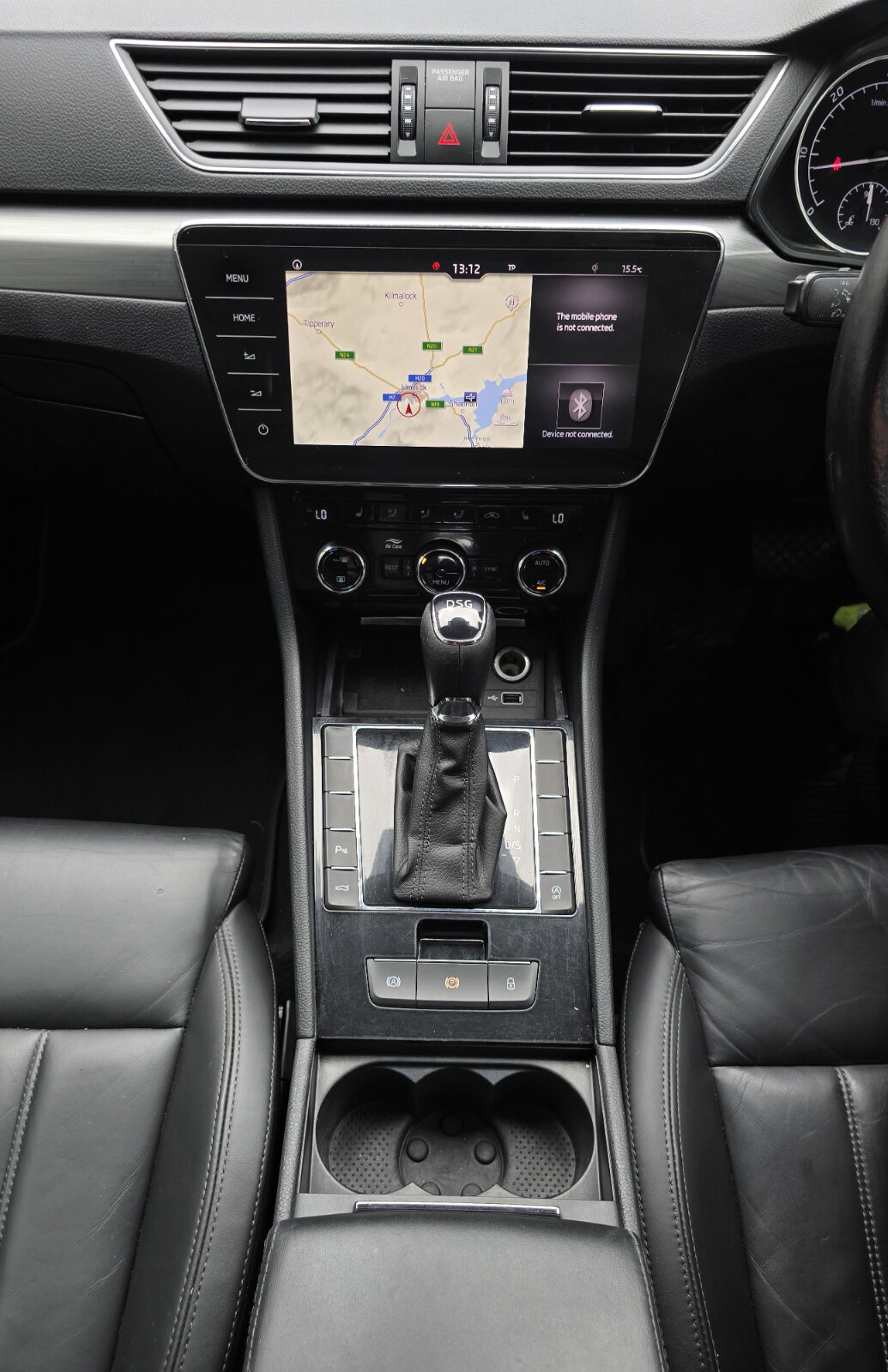 2018 Skoda Superb 2.0 150bhp Automatic - Image 13