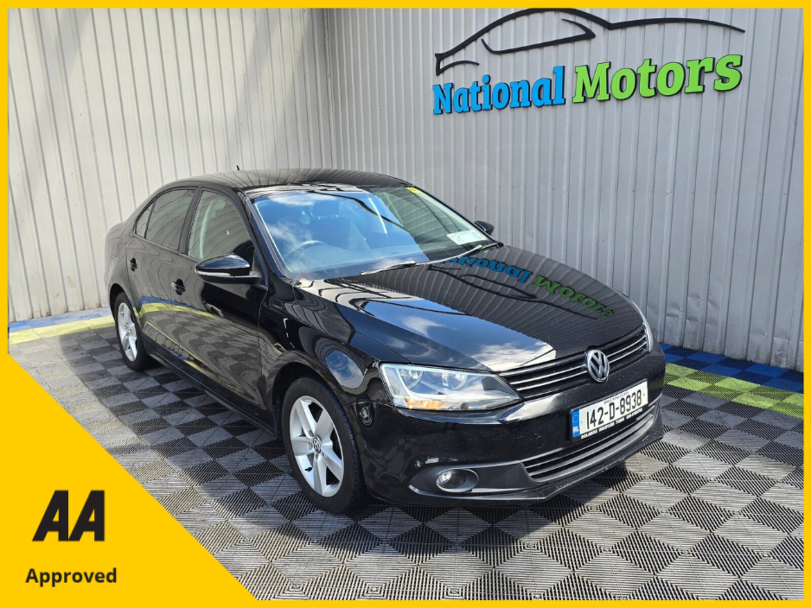 2014 Volkswagen Jetta 1.6 COMFORTLINE