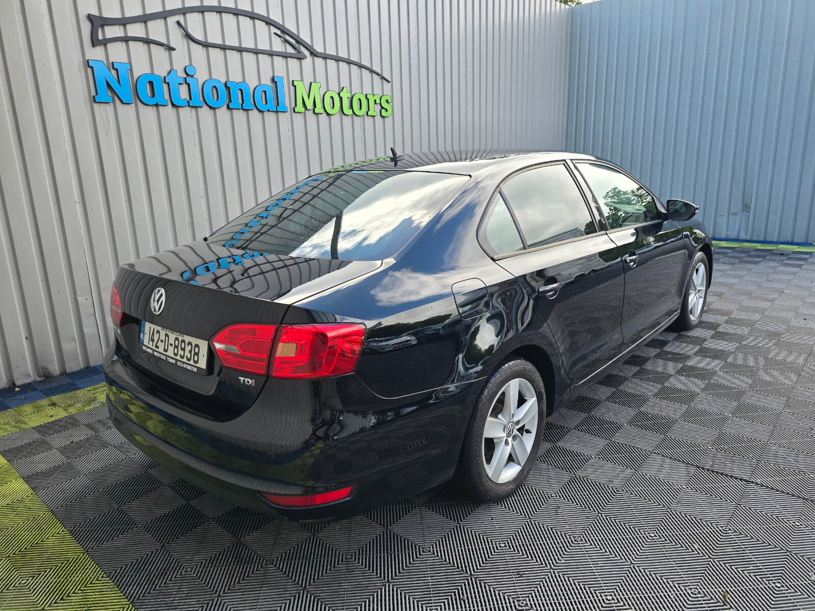 2014 Volkswagen Jetta 1.6 COMFORTLINE - Image 3