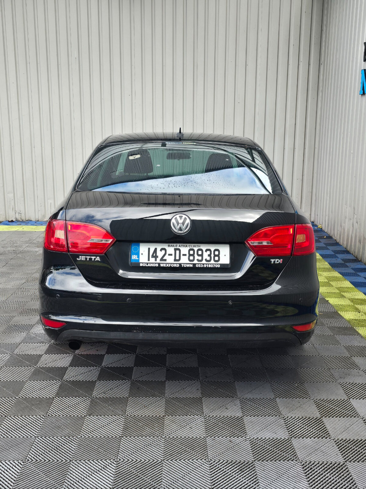2014 Volkswagen Jetta 1.6 COMFORTLINE - Image 4