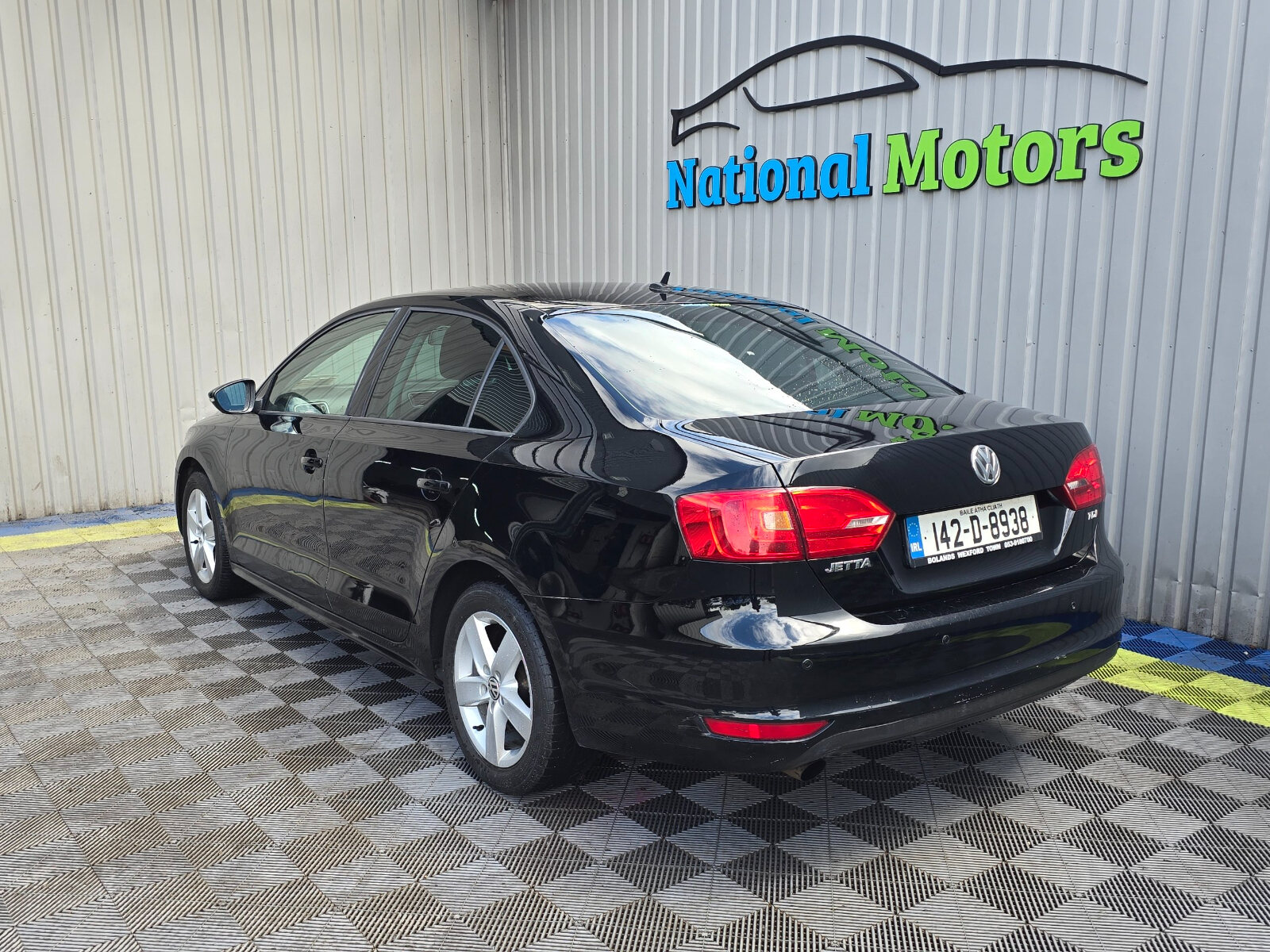 2014 Volkswagen Jetta 1.6 COMFORTLINE - Image 5