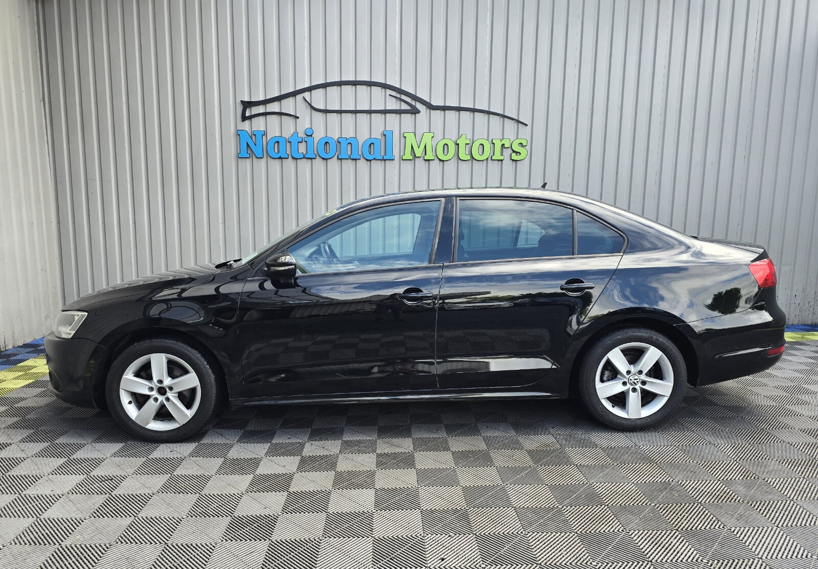 2014 Volkswagen Jetta 1.6 COMFORTLINE - Image 6