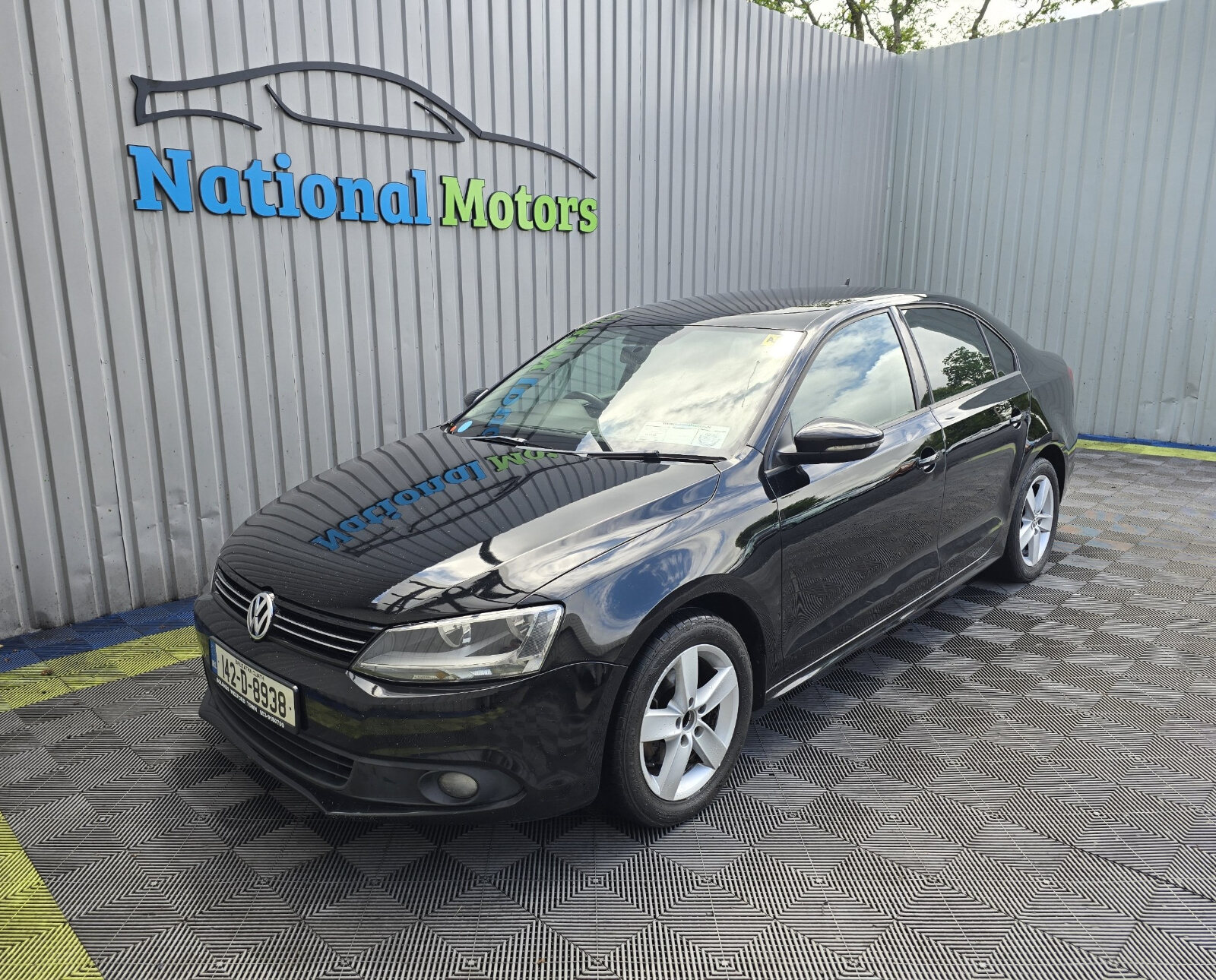 2014 Volkswagen Jetta 1.6 COMFORTLINE - Image 7