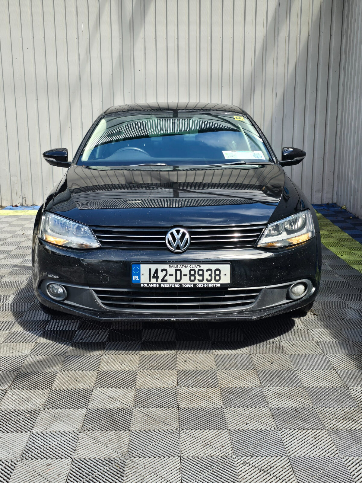 2014 Volkswagen Jetta 1.6 COMFORTLINE - Image 8