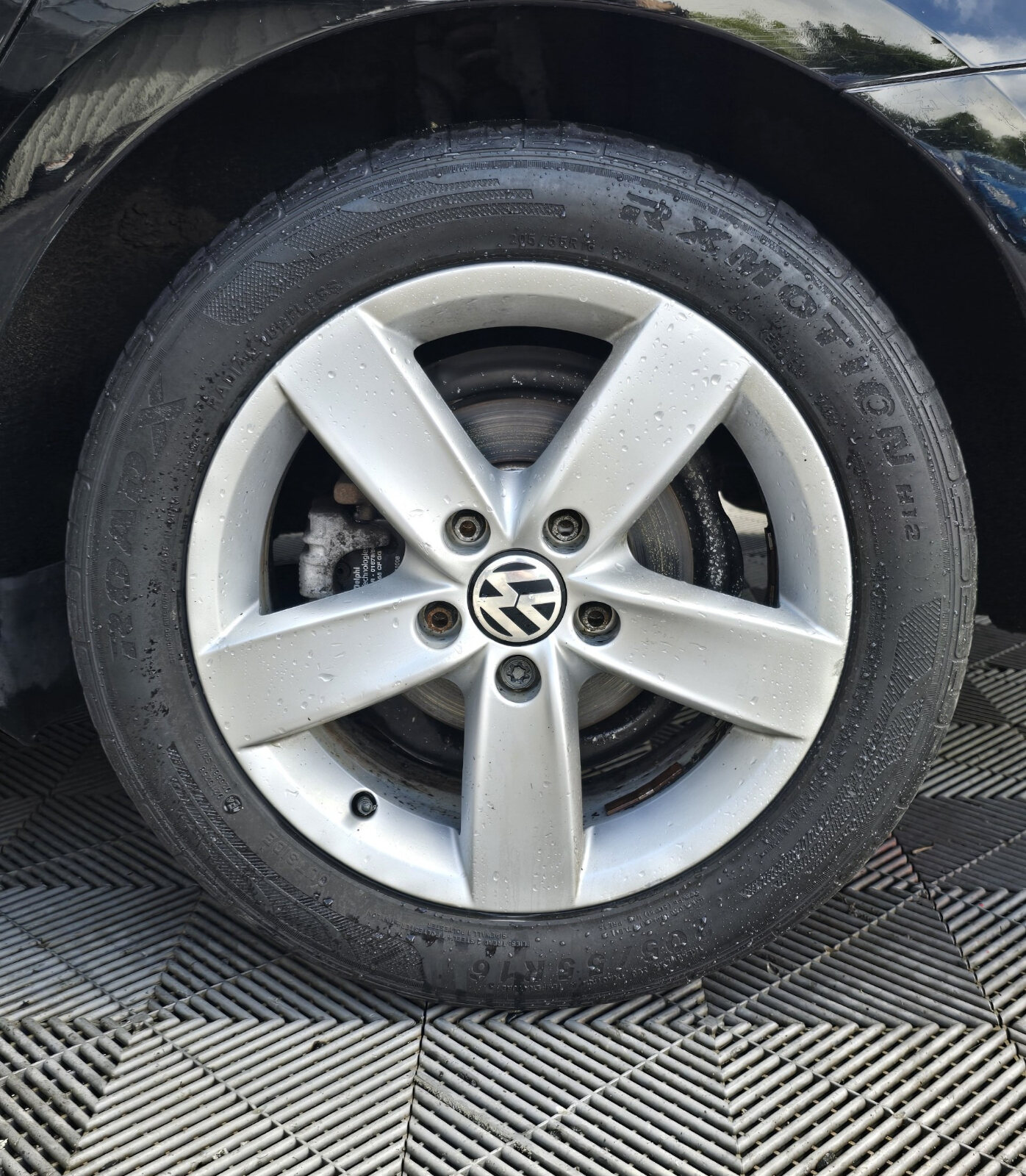 2014 Volkswagen Jetta 1.6 COMFORTLINE - Image 9