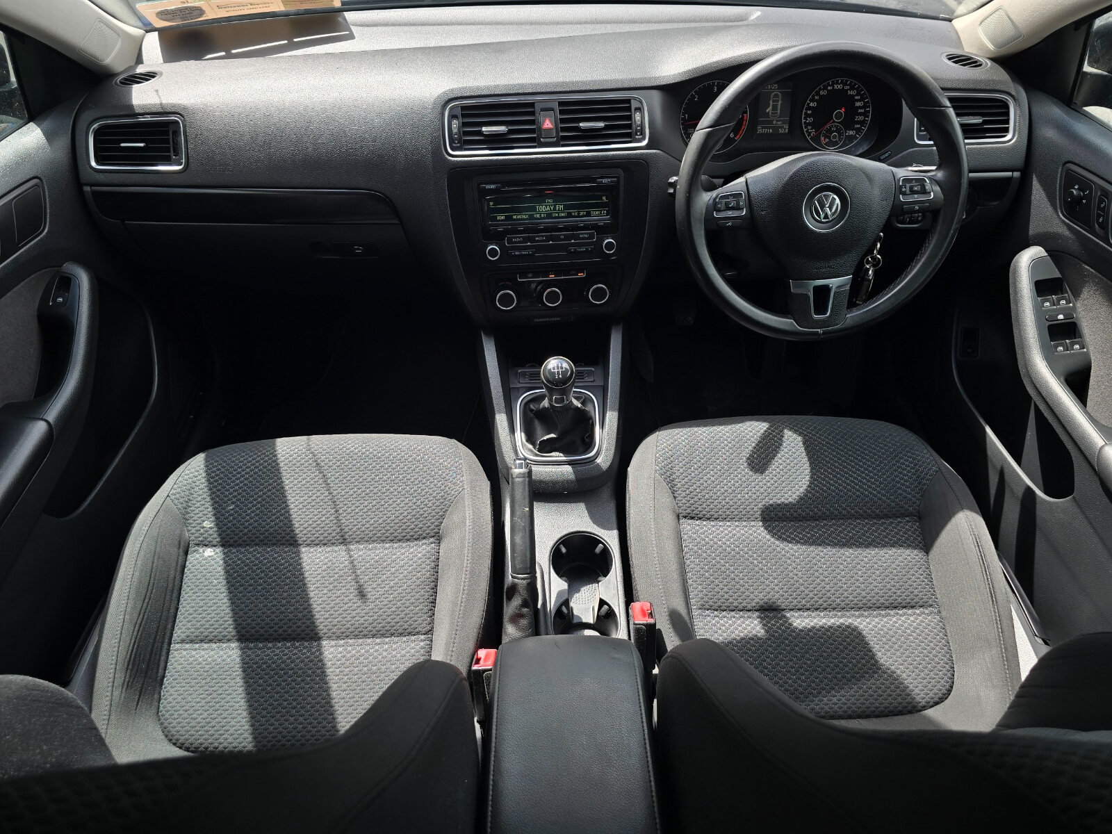 2014 Volkswagen Jetta 1.6 COMFORTLINE - Image 10