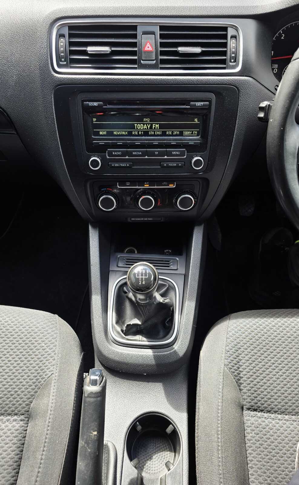 2014 Volkswagen Jetta 1.6 COMFORTLINE - Image 13