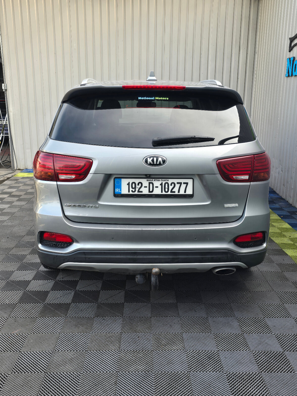 2019 Kia Sorento 2.2  4x4 5 seats - Image 4