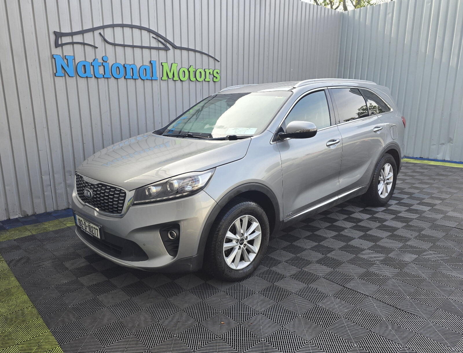 2019 Kia Sorento 2.2  4x4 5 seats - Image 7