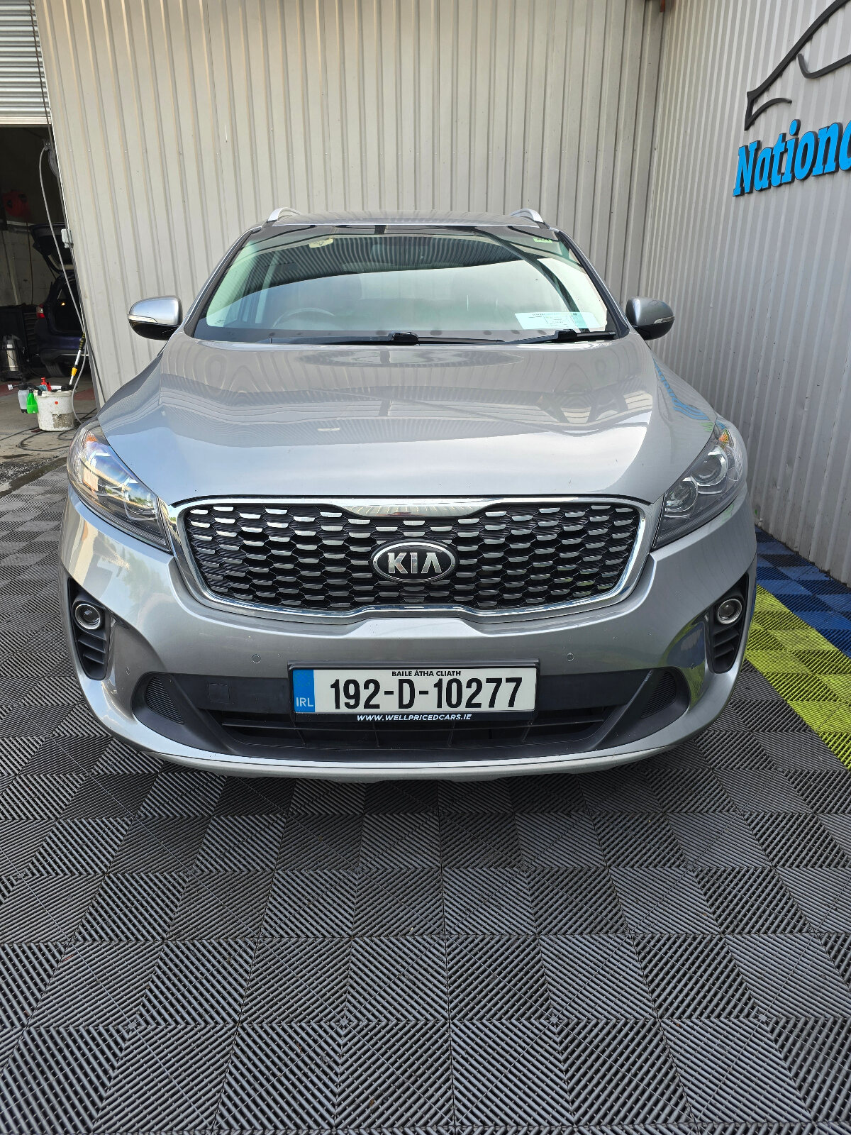 2019 Kia Sorento 2.2  4x4 5 seats - Image 8